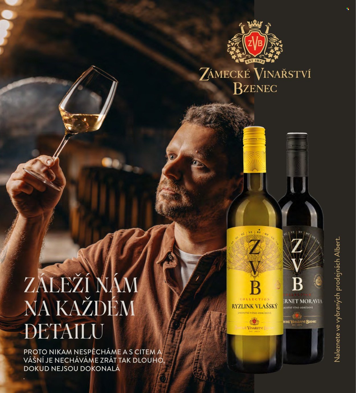 ALBERT leták - Magazín (2026-04-08 - 2026-05-05)