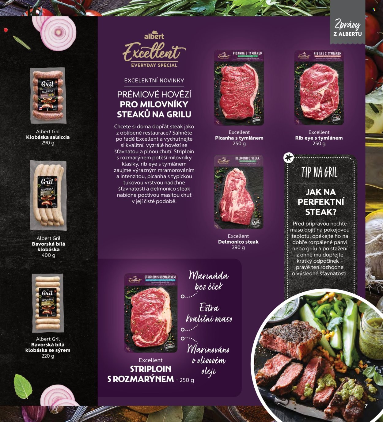 ALBERT leták - Magazín (2026-04-08 - 2026-05-05)