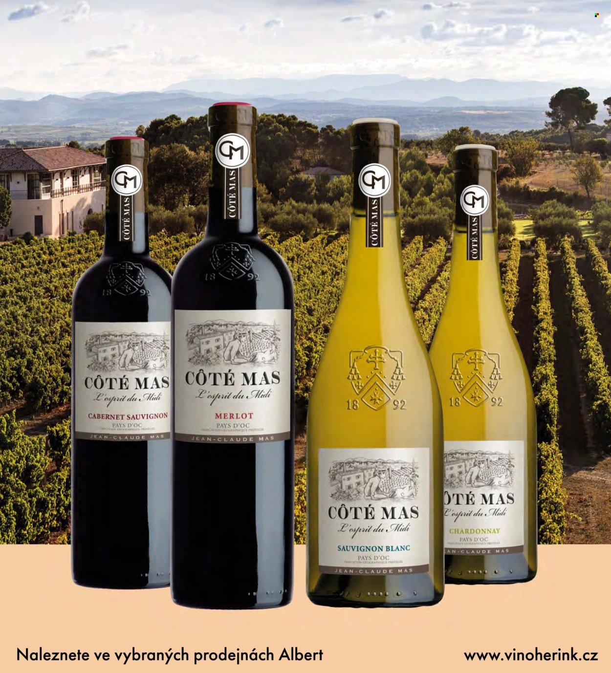 ALBERT leták - Magazín (2026-04-08 - 2026-05-05)