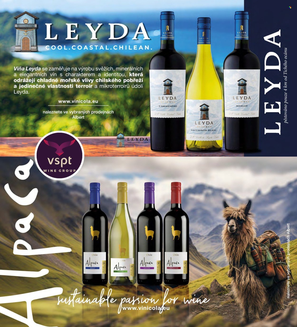 ALBERT leták - Magazín (2026-04-08 - 2026-05-05)