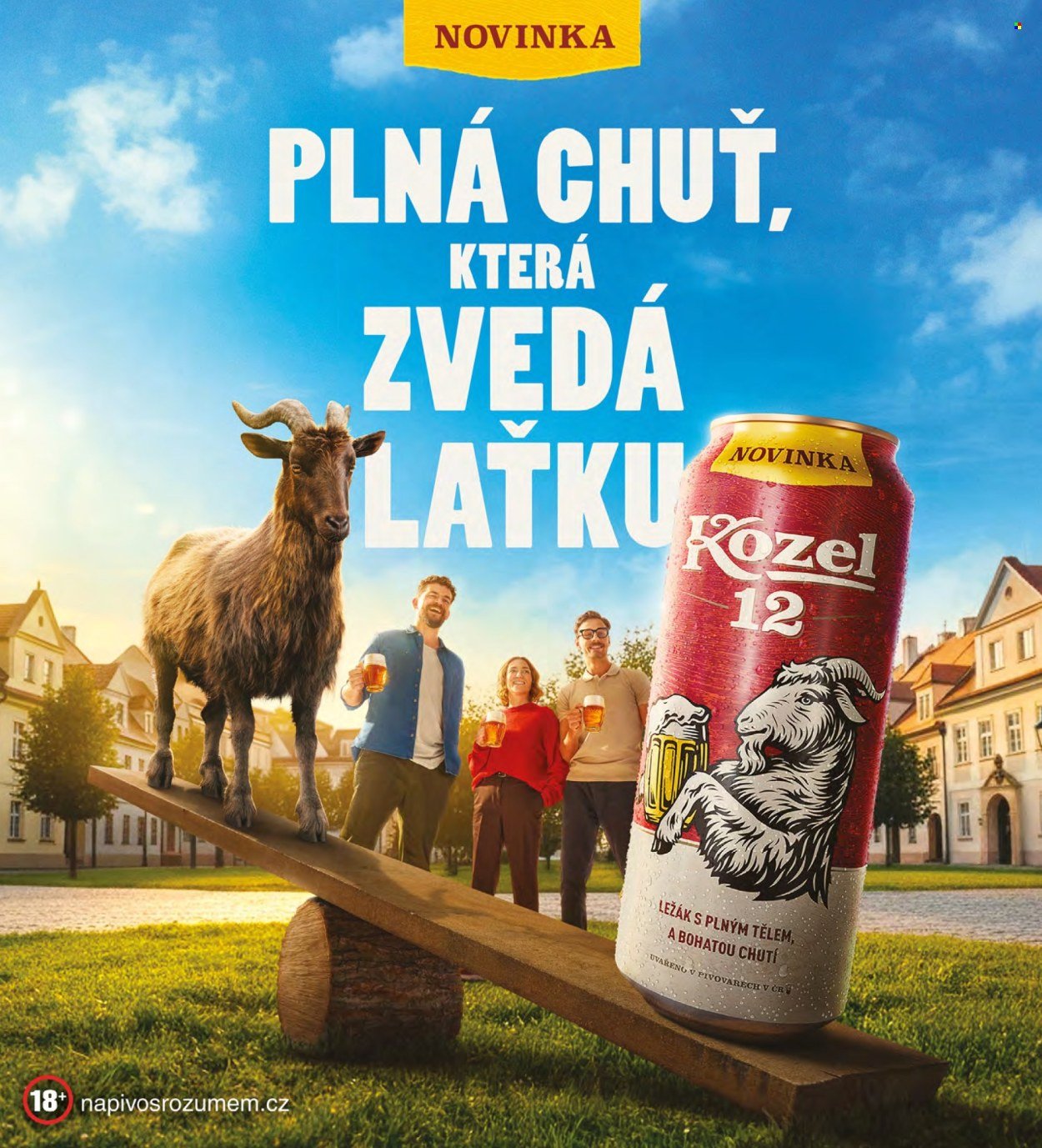 ALBERT leták - Magazín (2026-04-08 - 2026-05-05)