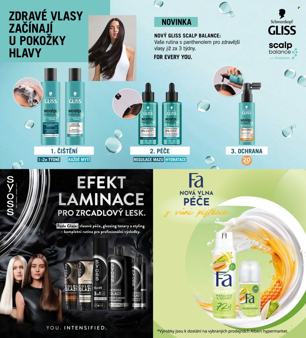 ALBERT leták - Magazín (2026-04-08 - 2026-05-05)