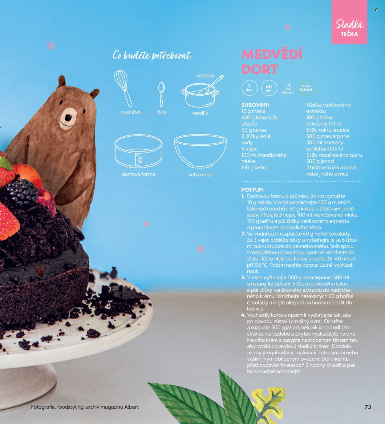 ALBERT leták - Magazín (2026-04-08 - 2026-05-05)