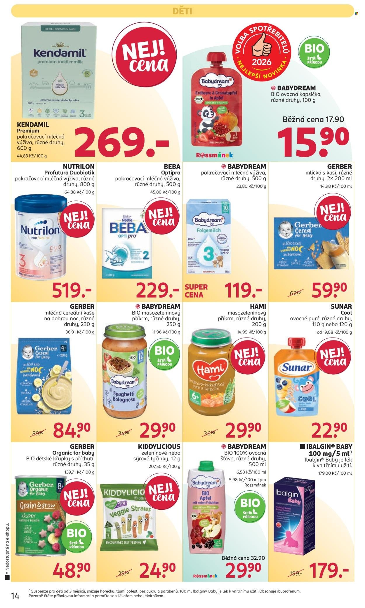 ROSSMANN leták - Od středy 15.7.2026