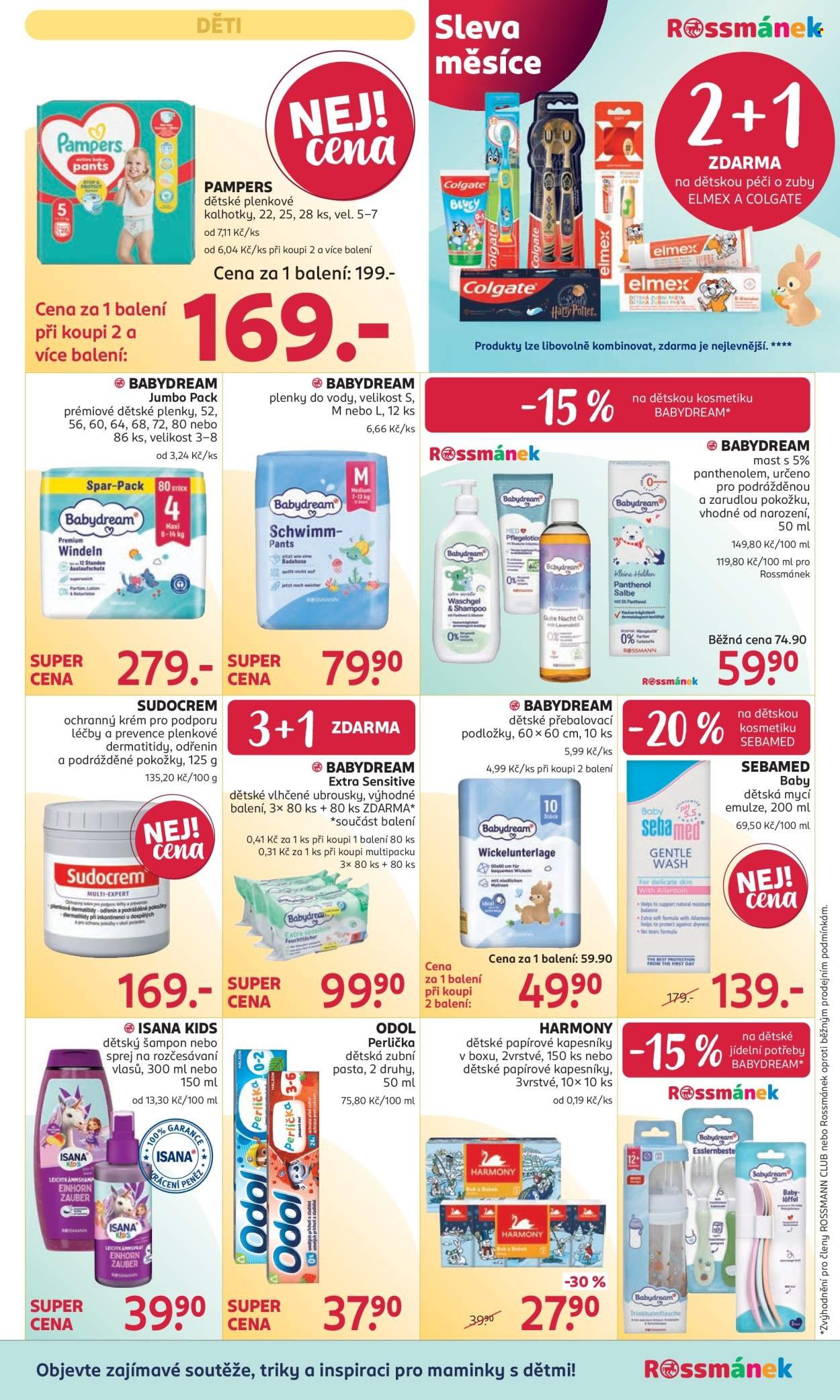 ROSSMANN leták - Od středy 15.7.2026
