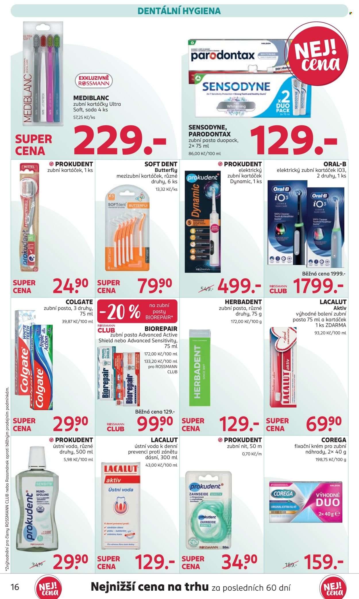ROSSMANN leták - Od středy 15.7.2026