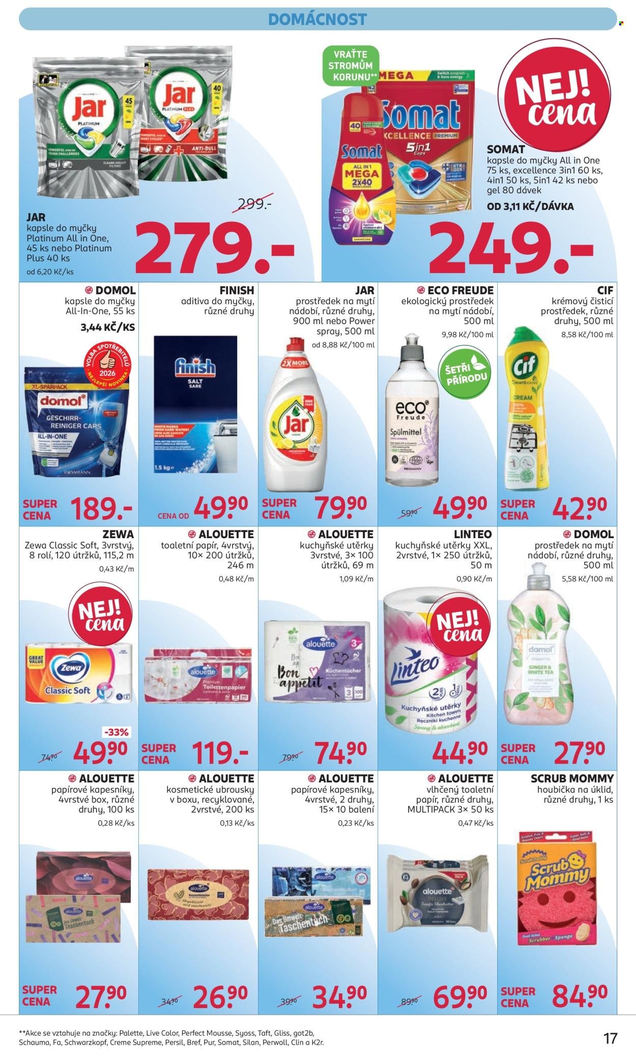 ROSSMANN leták - Od středy 15.7.2026