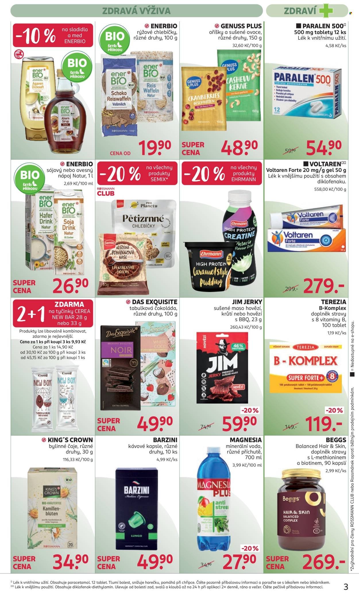ROSSMANN leták - Od středy 15.7.2026