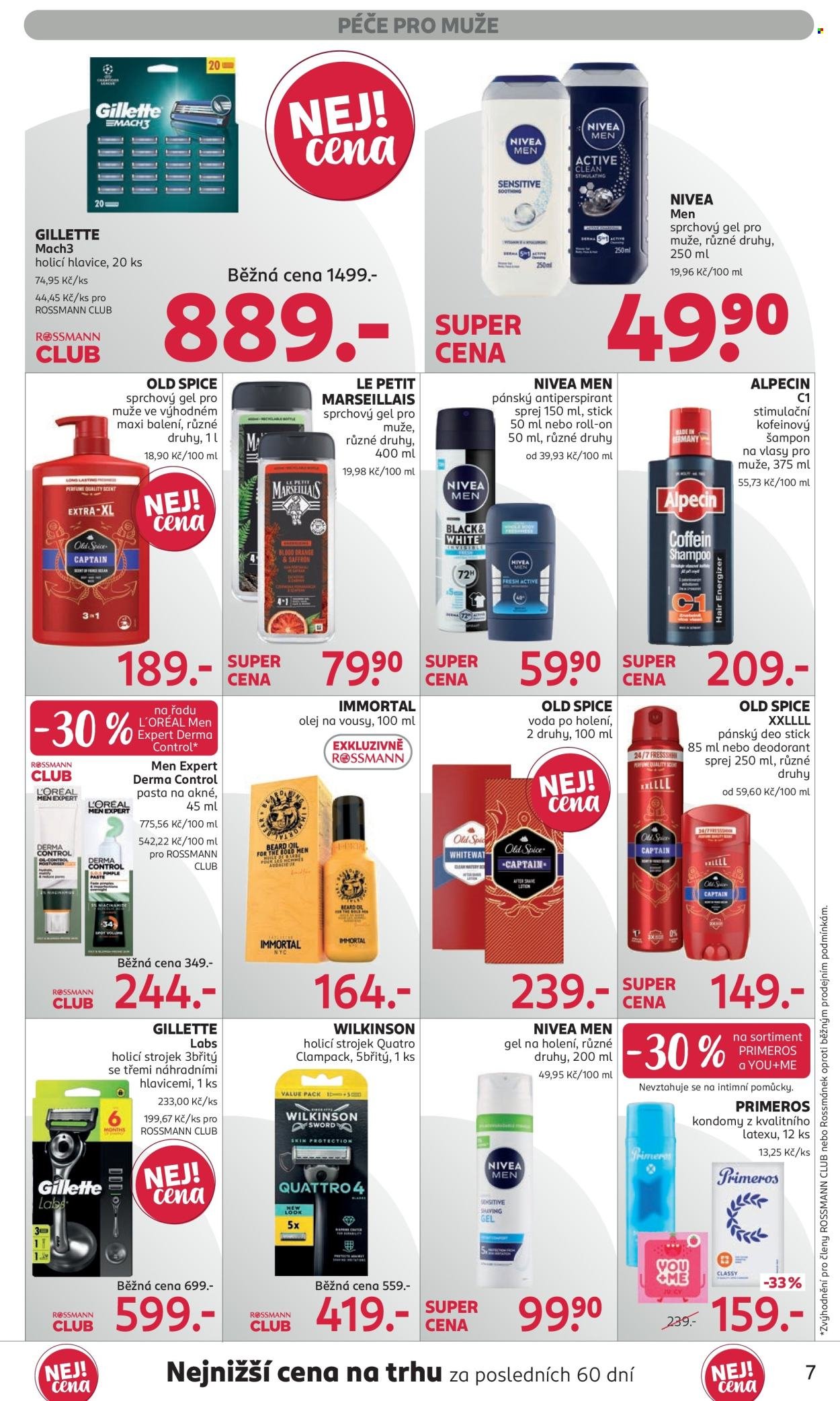 ROSSMANN leták - Od středy 15.7.2026