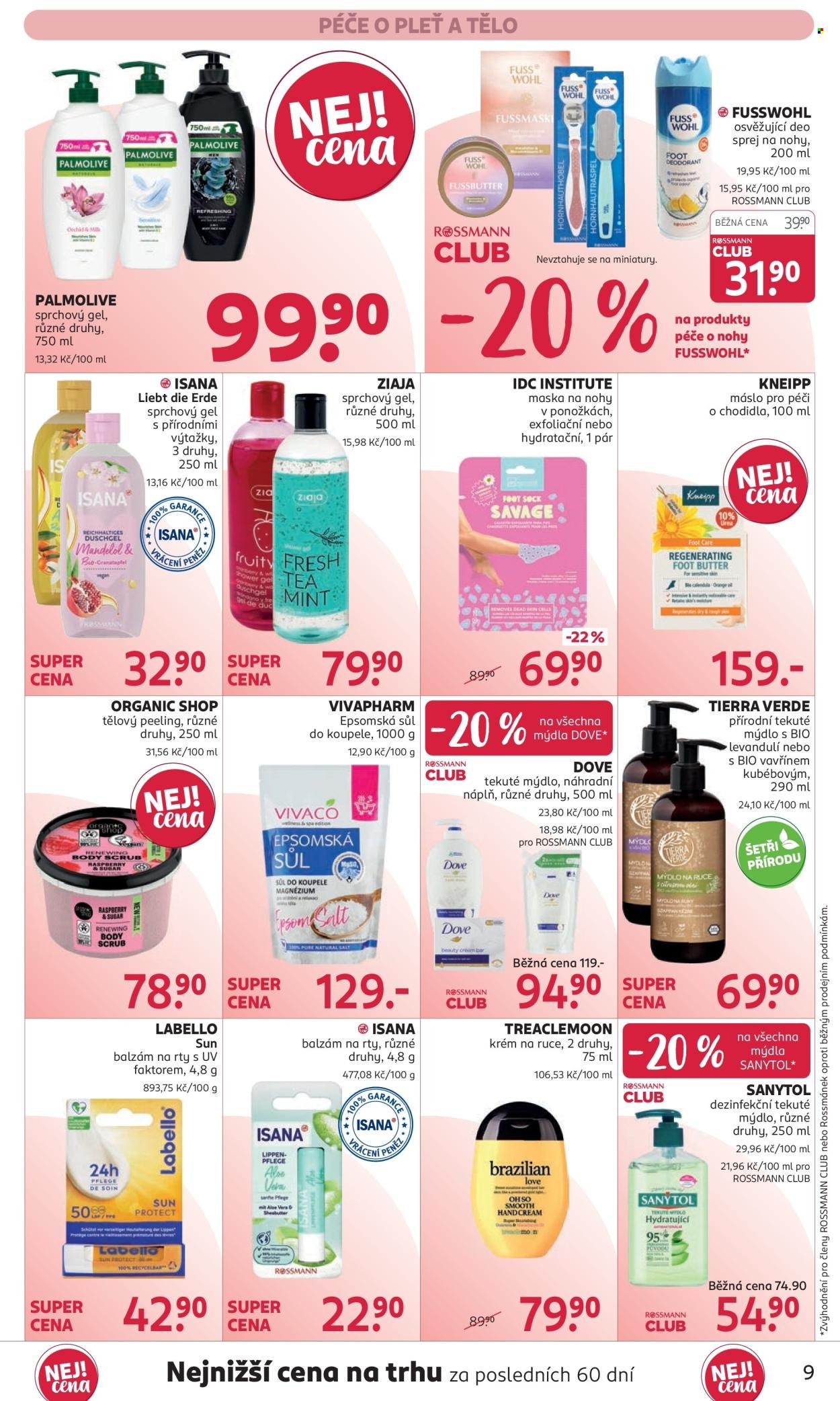 ROSSMANN leták - Od středy 15.7.2026