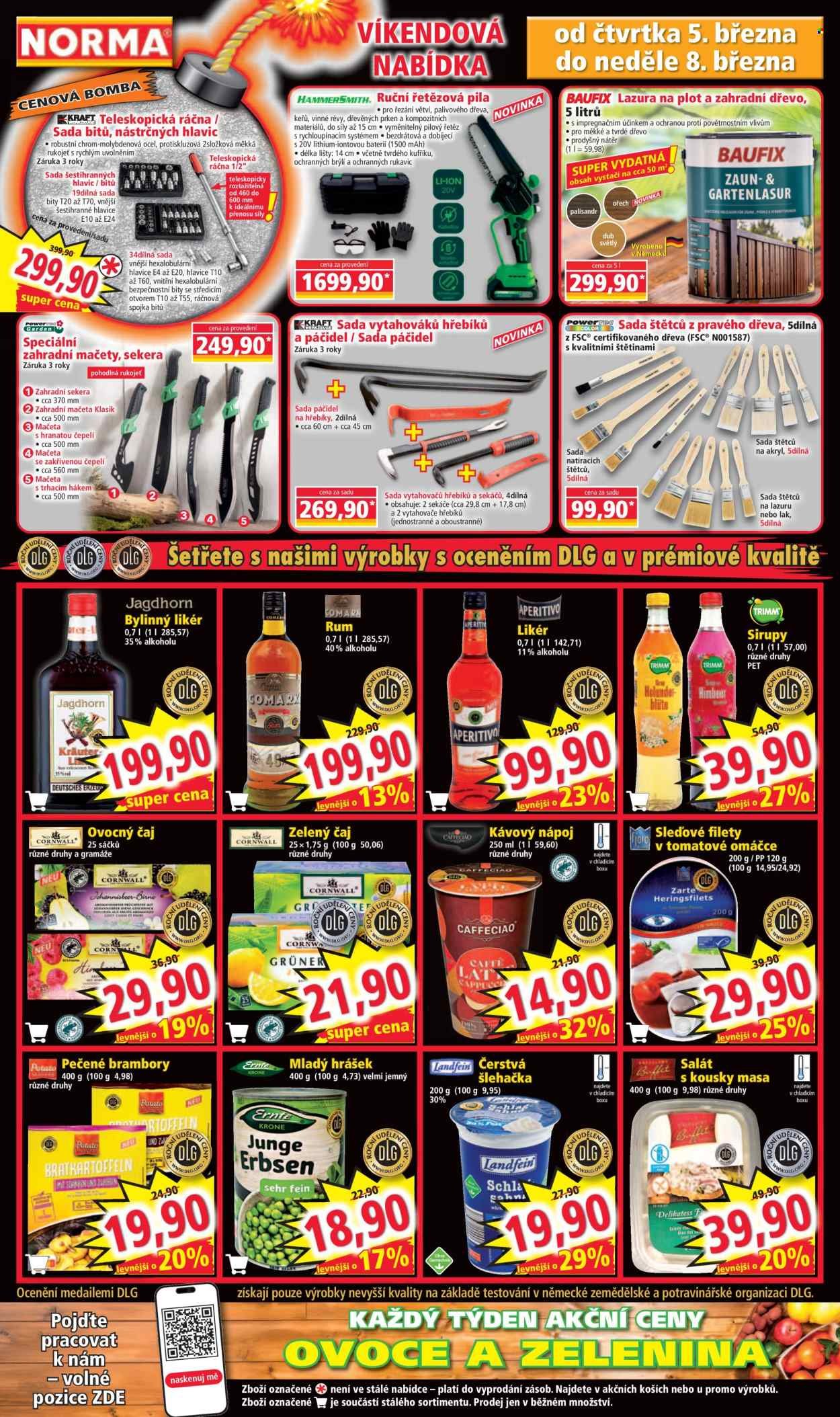 NORMA leták - Od pondělí 2.3.2026 (2026-03-02 - 2026-03-08)