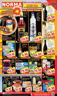 NORMA leták - Od pondělí 2.3.2026 (2026-03-02 - 2026-03-08)
