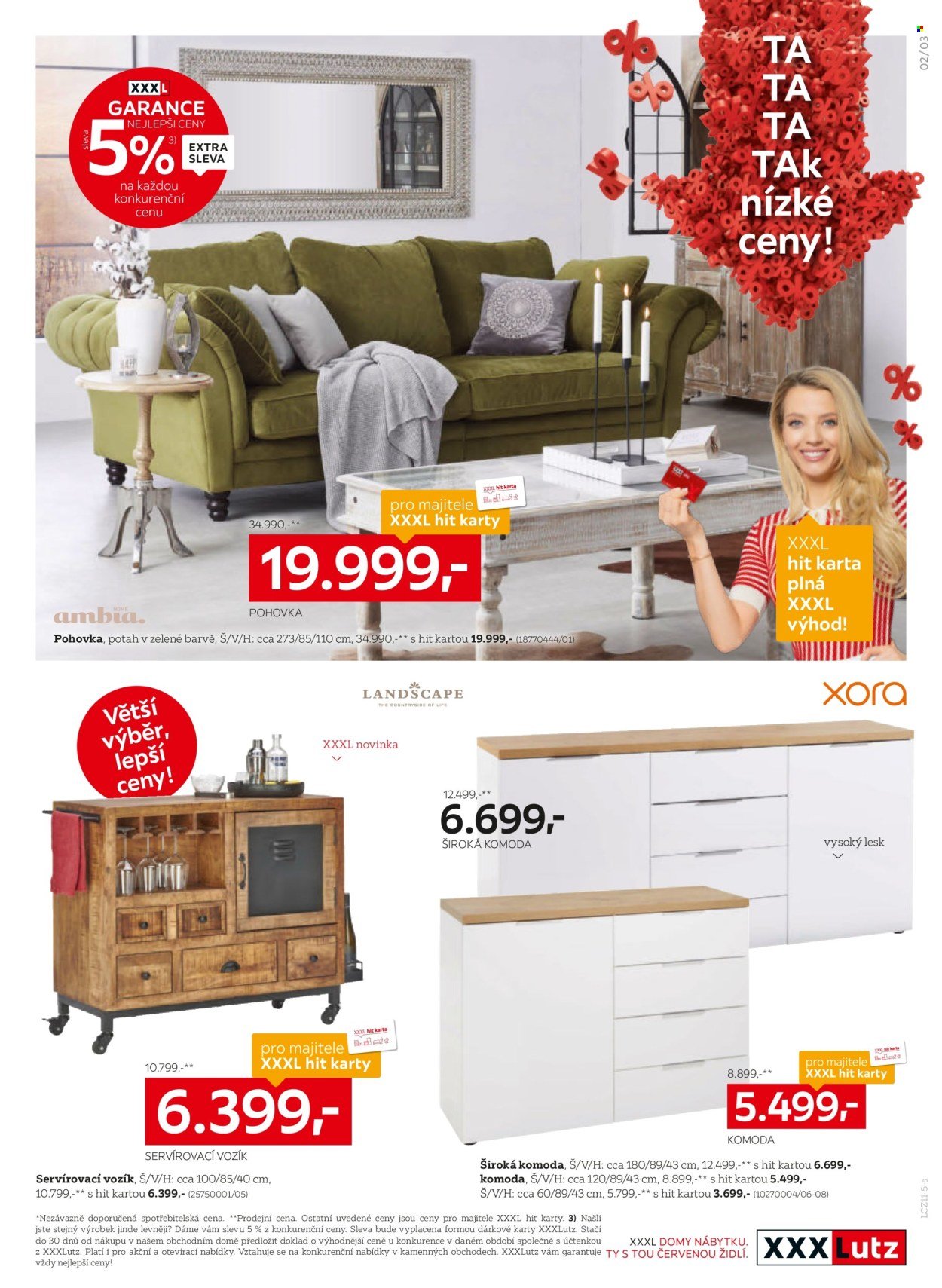 XXXLUTZ leták - Moderní jídelny v XXXLutz (2025-11-03 - 2025-11-30)