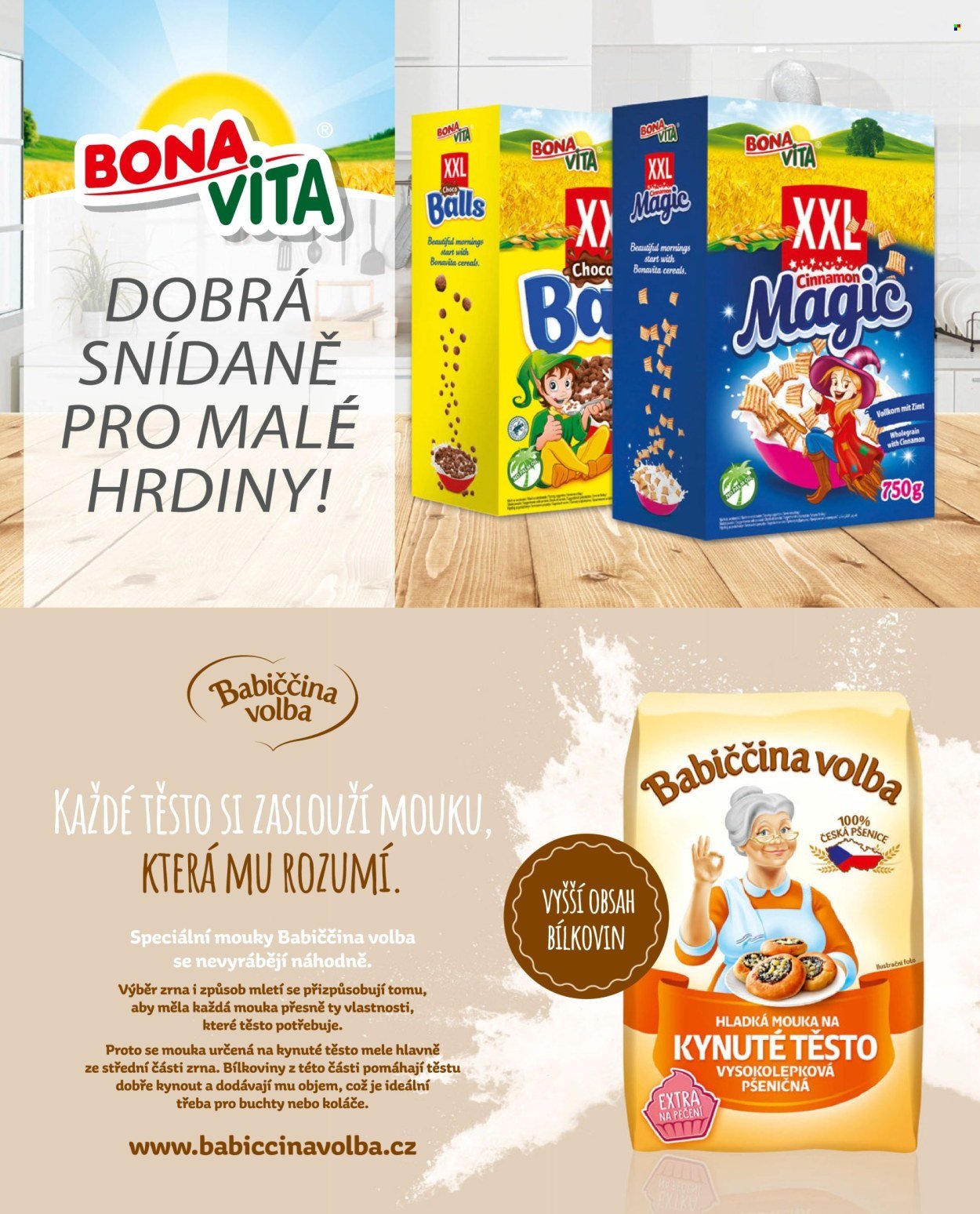 BILLA leták - Gusto magazín