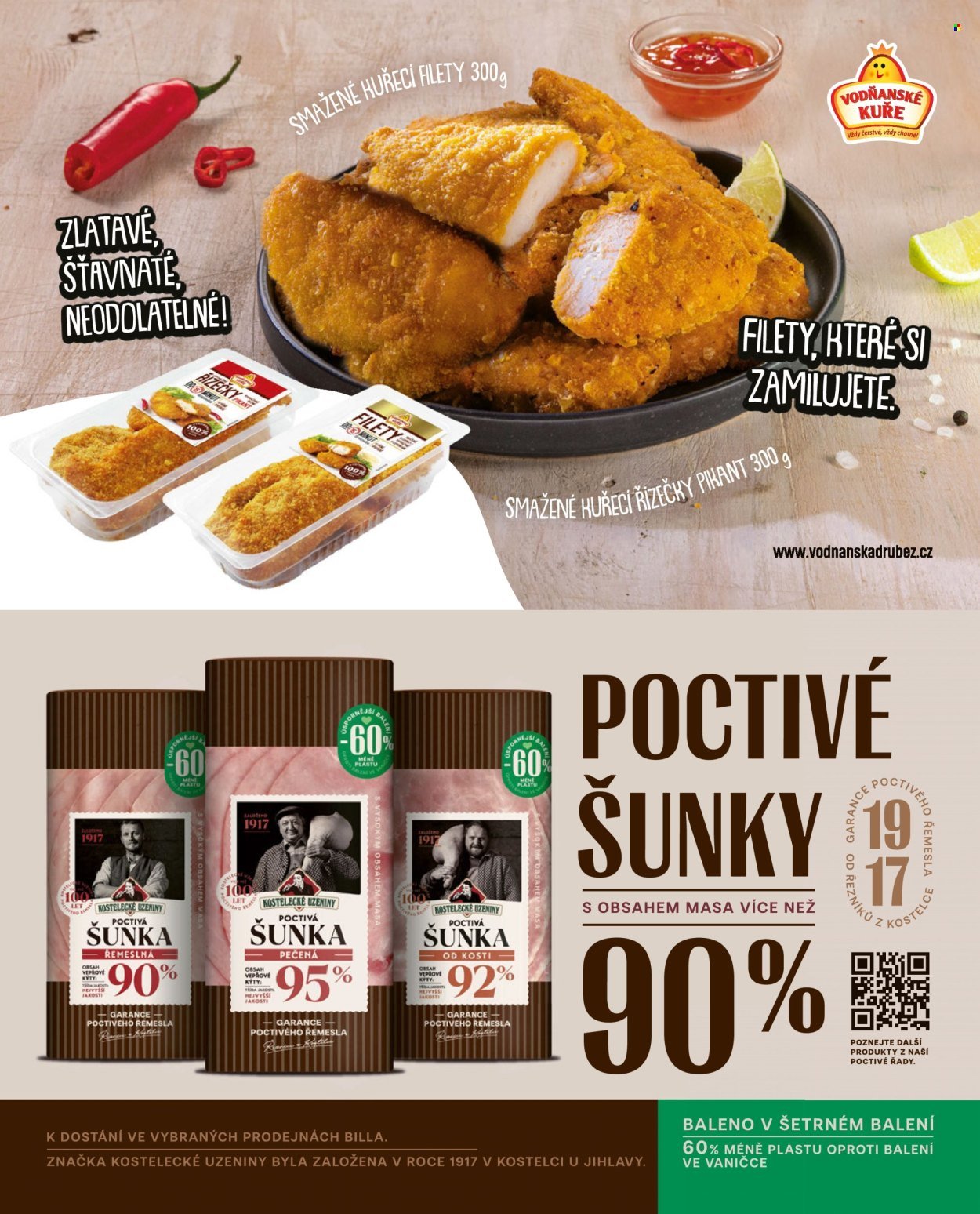 BILLA leták - Gusto magazín