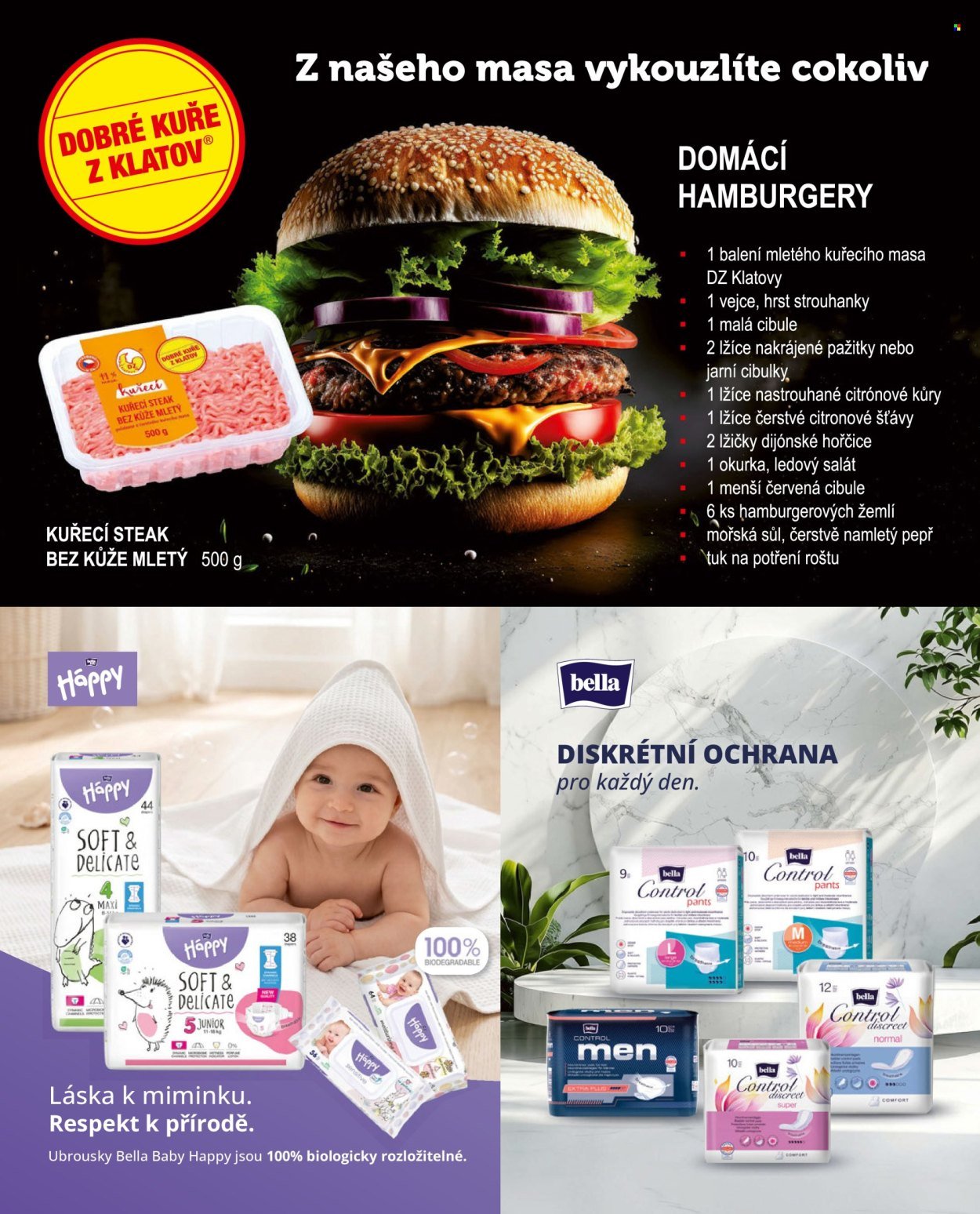 BILLA leták - Gusto magazín