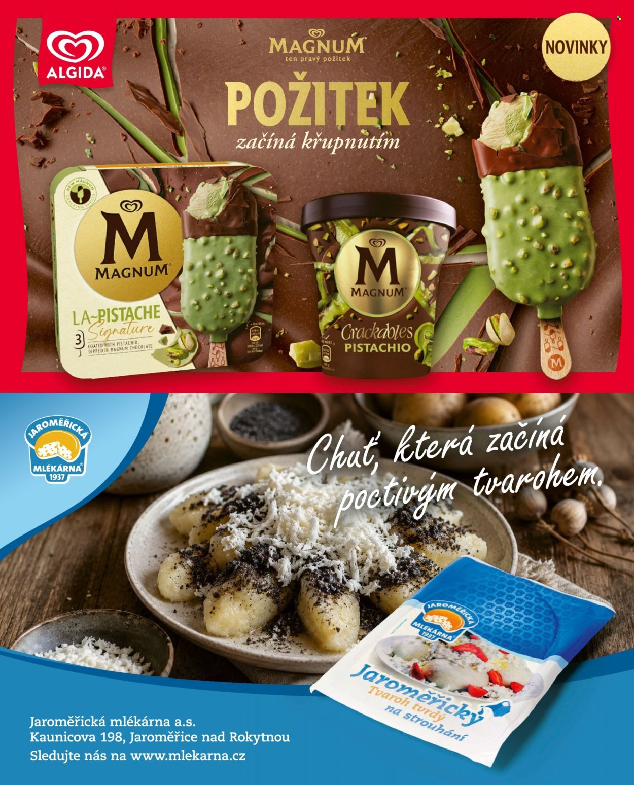 BILLA leták - Gusto magazín