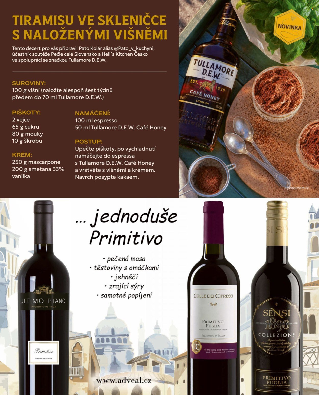 BILLA leták - Gusto magazín