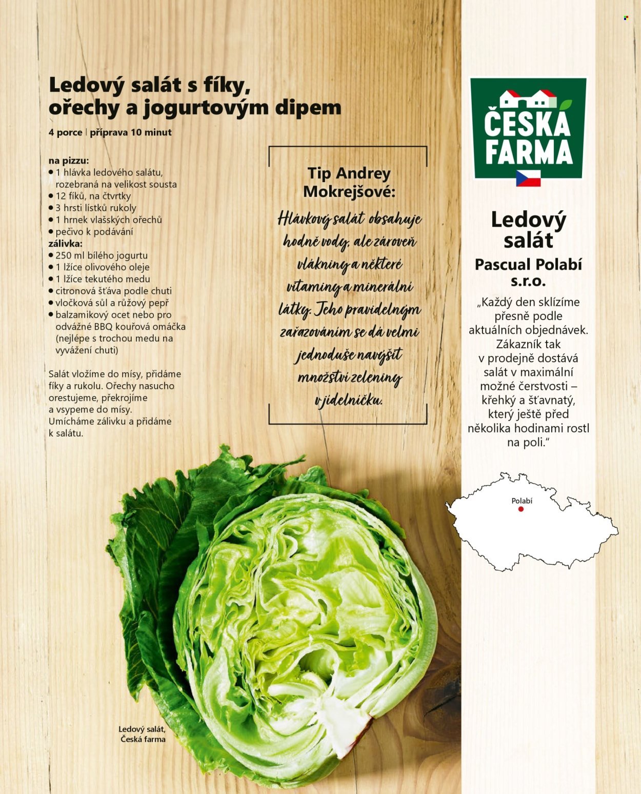 BILLA leták - Gusto magazín