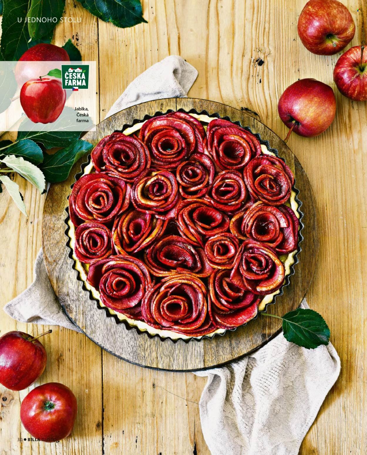 BILLA leták - Gusto magazín