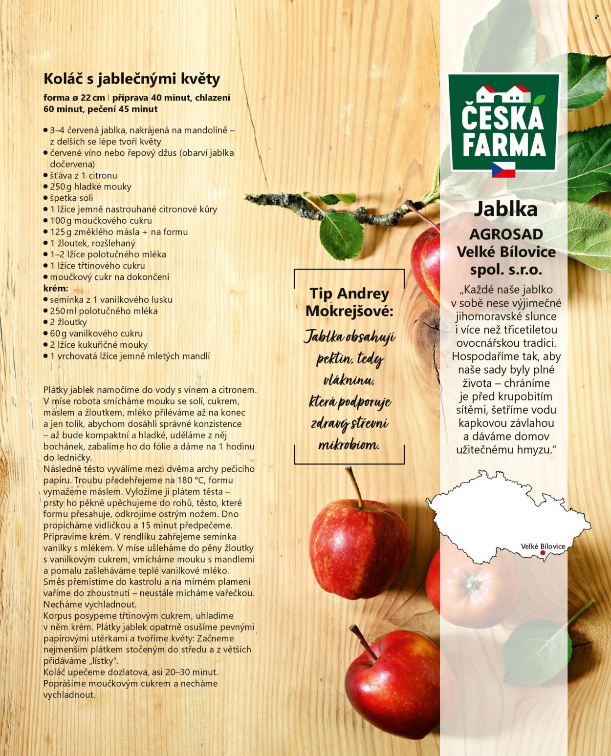 BILLA leták - Gusto magazín
