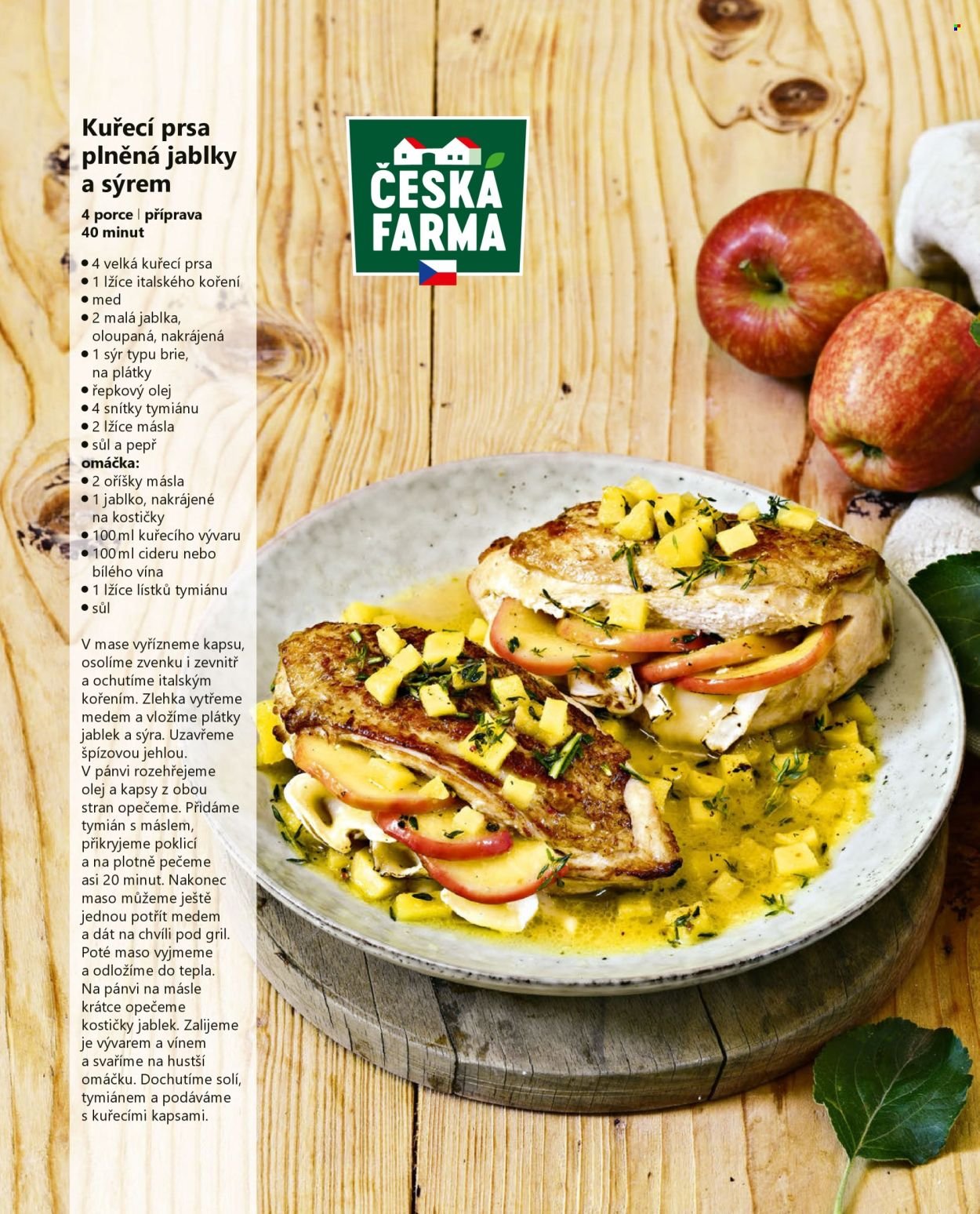 BILLA leták - Gusto magazín