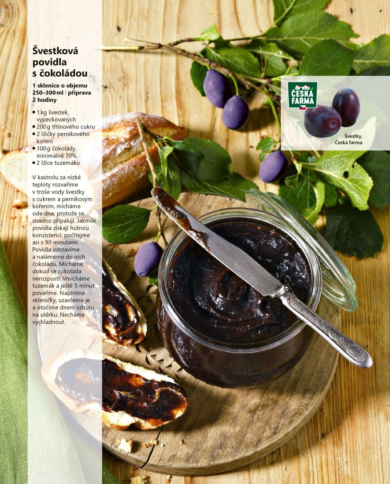 BILLA leták - Gusto magazín