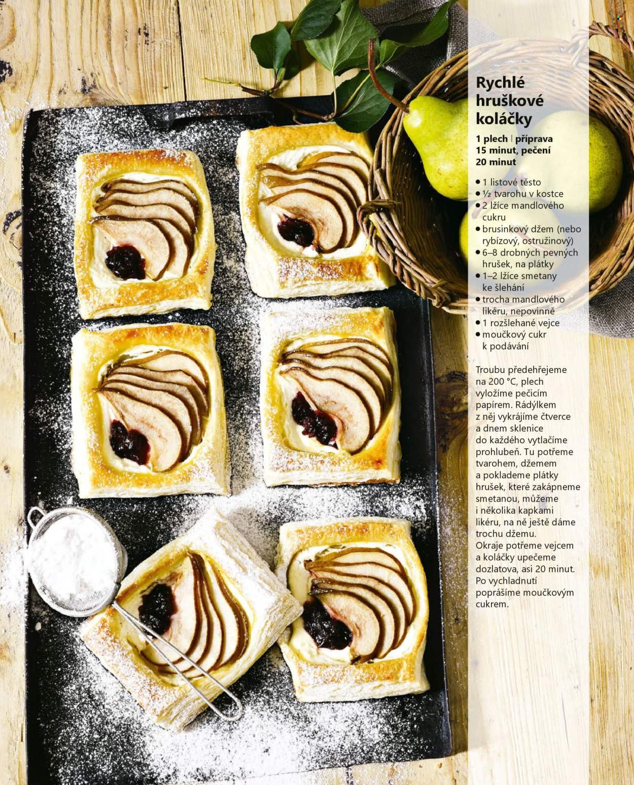 BILLA leták - Gusto magazín