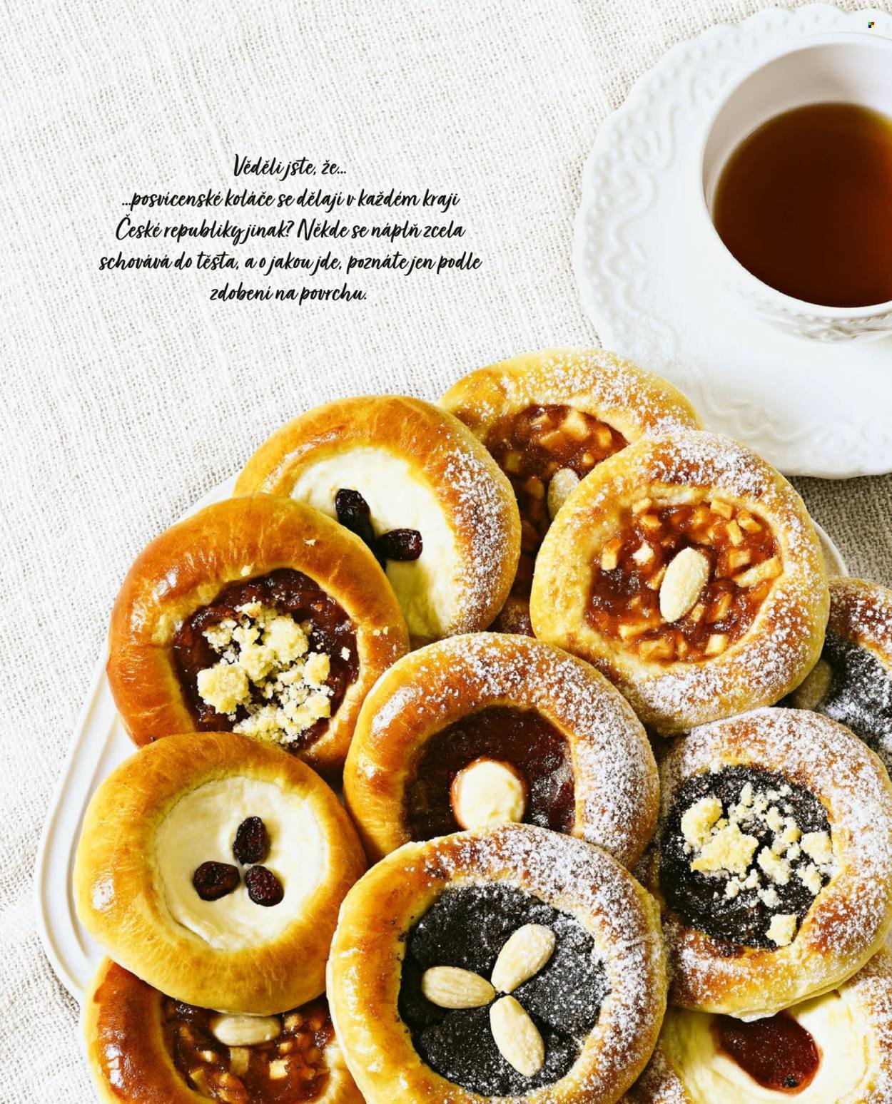 BILLA leták - Gusto magazín
