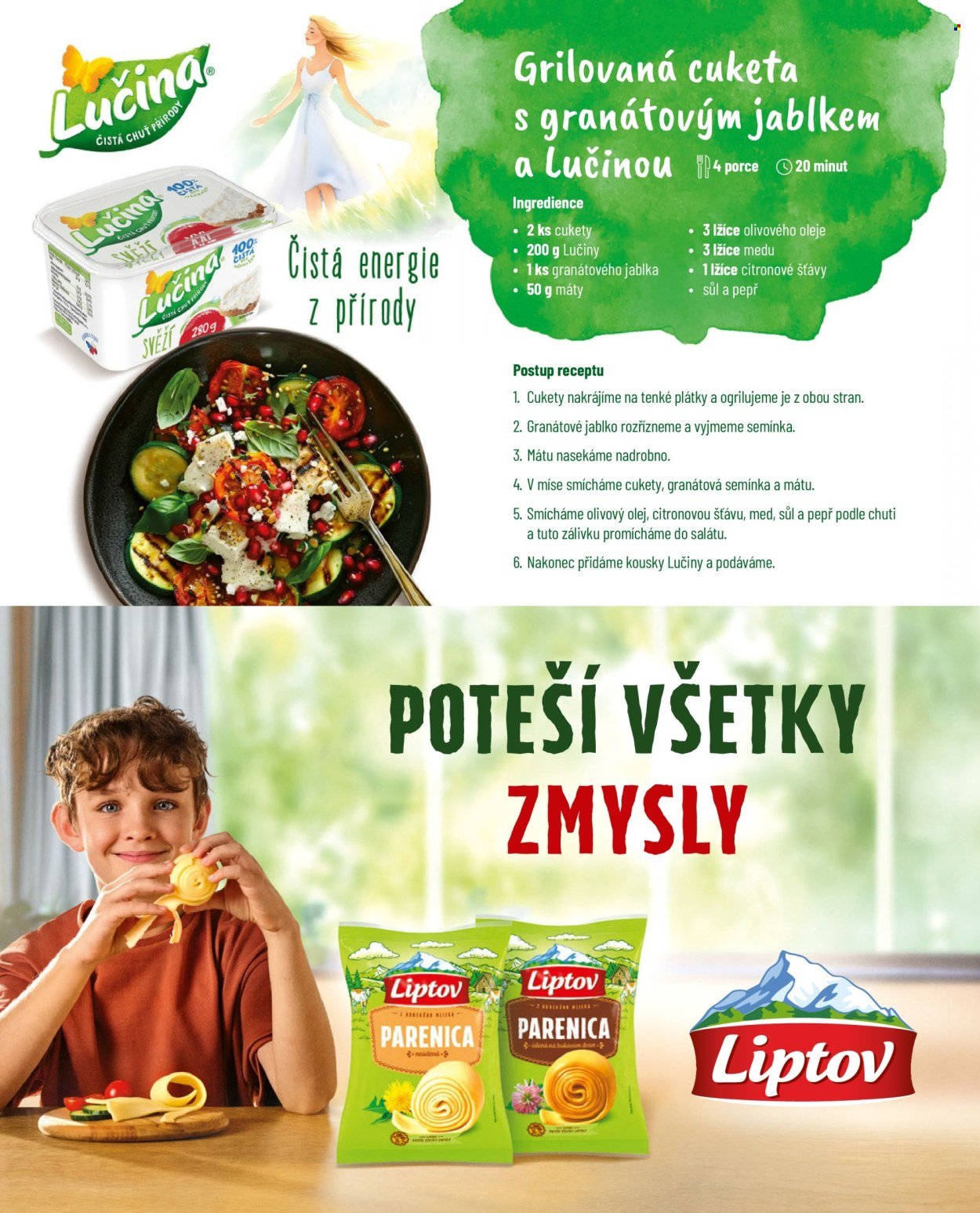 BILLA leták - Gusto magazín