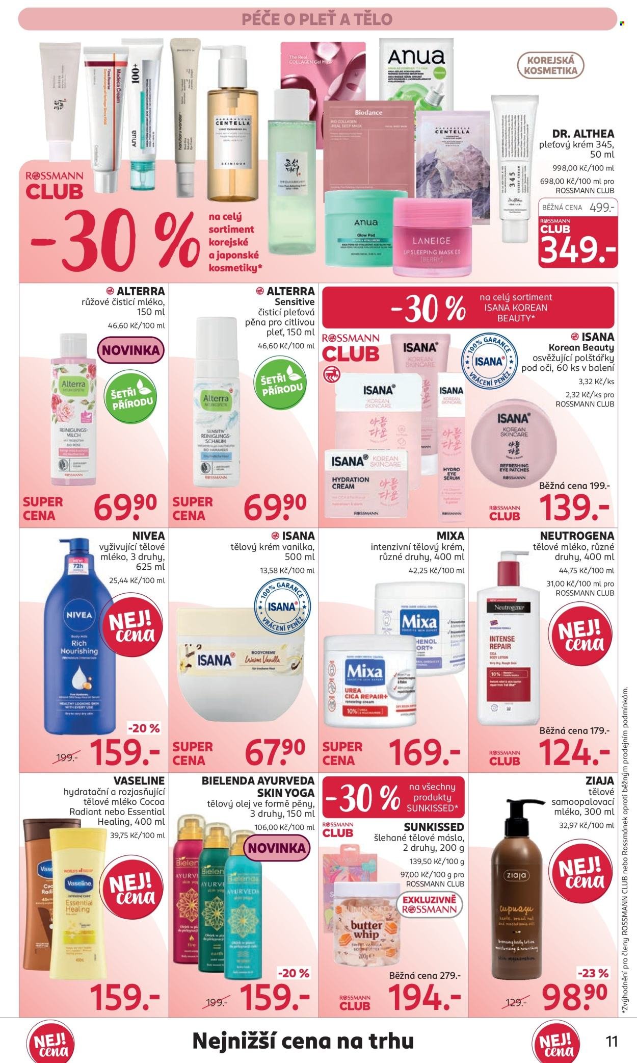 ROSSMANN leták - Od středy 23.9.2026