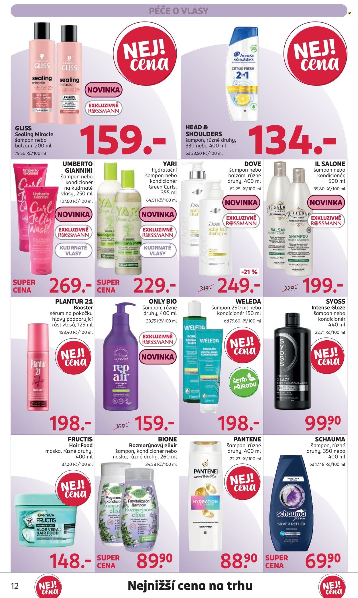 ROSSMANN leták - Od středy 23.9.2026