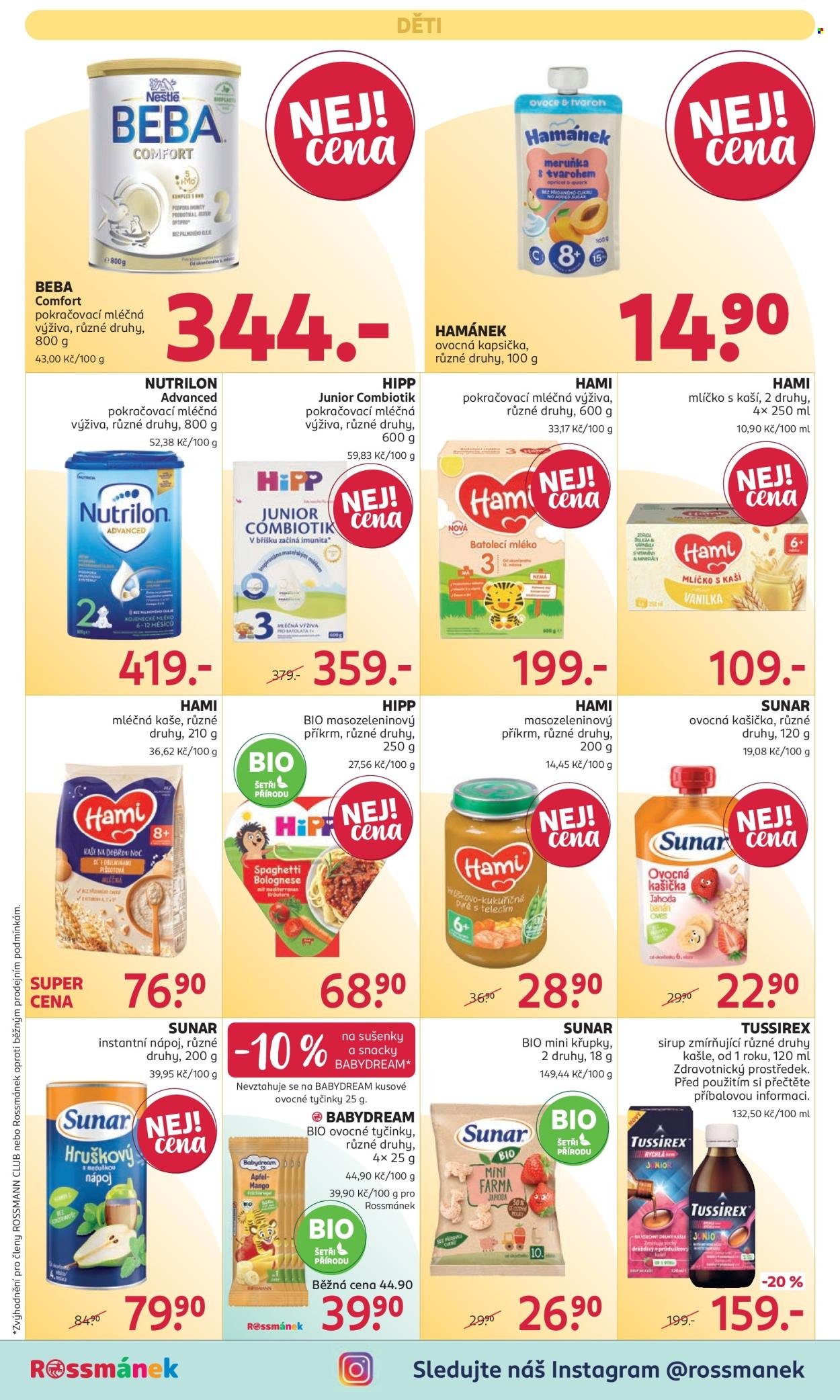 ROSSMANN leták - Od středy 23.9.2026