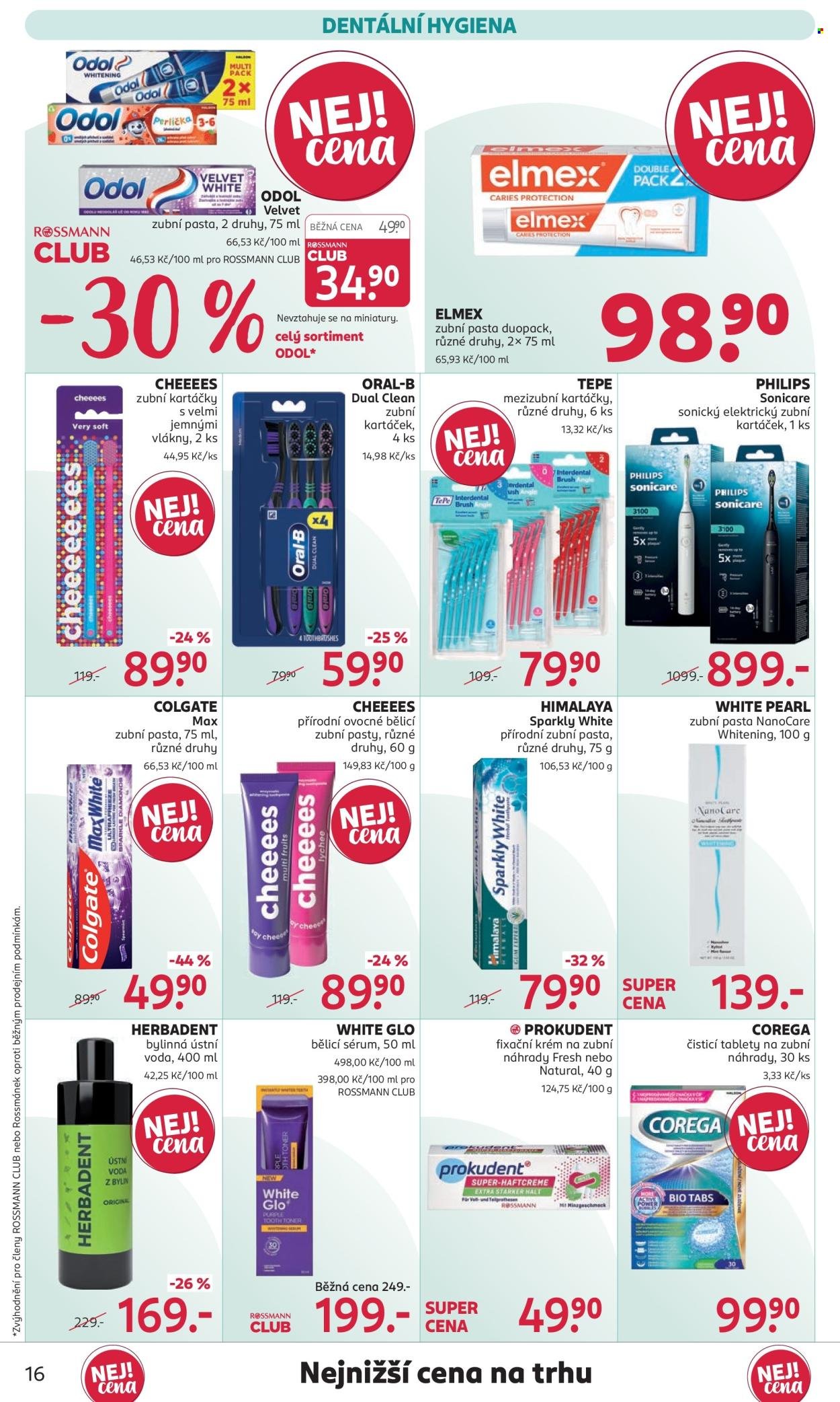 ROSSMANN leták - Od středy 23.9.2026