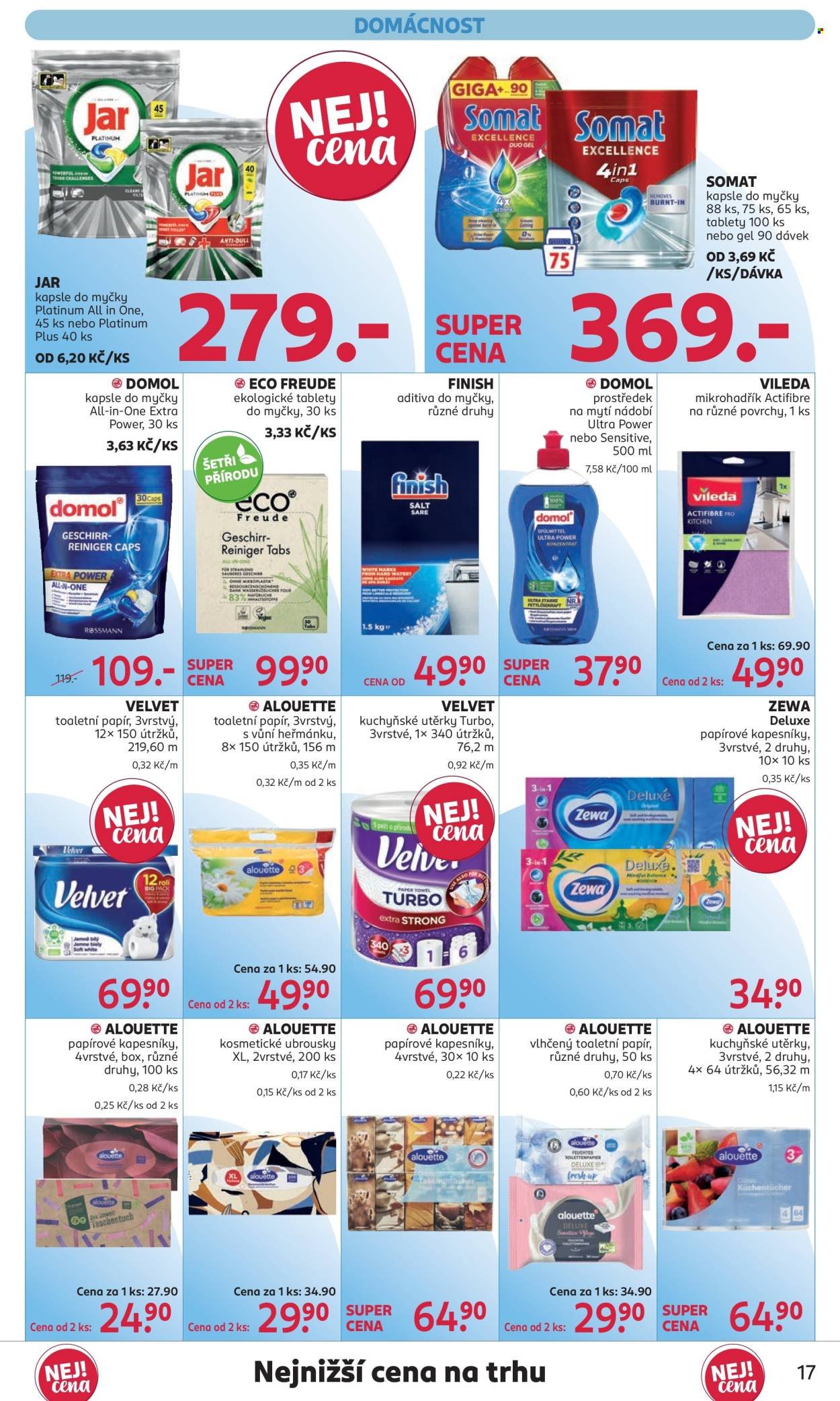 ROSSMANN leták - Od středy 23.9.2026