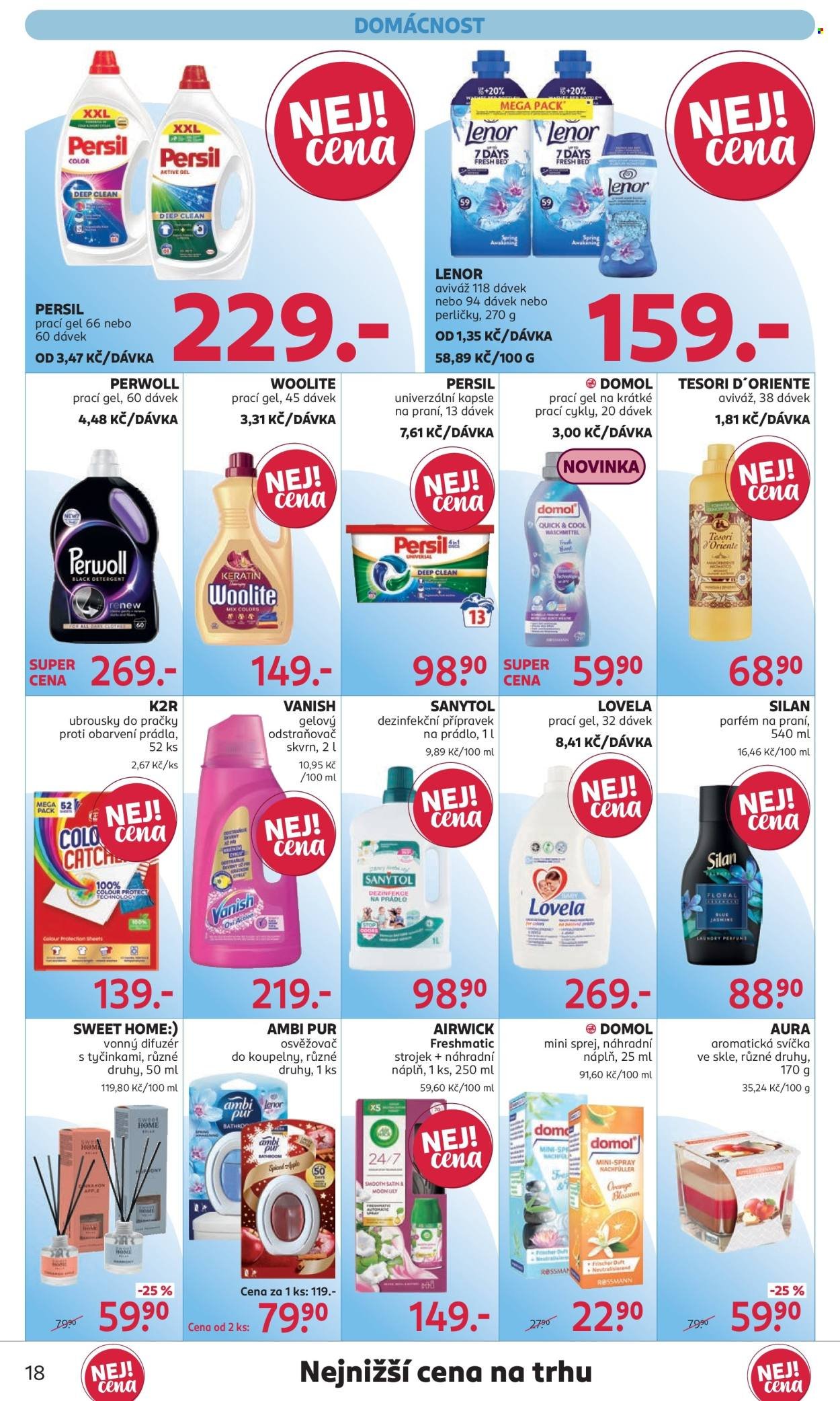 ROSSMANN leták - Od středy 23.9.2026