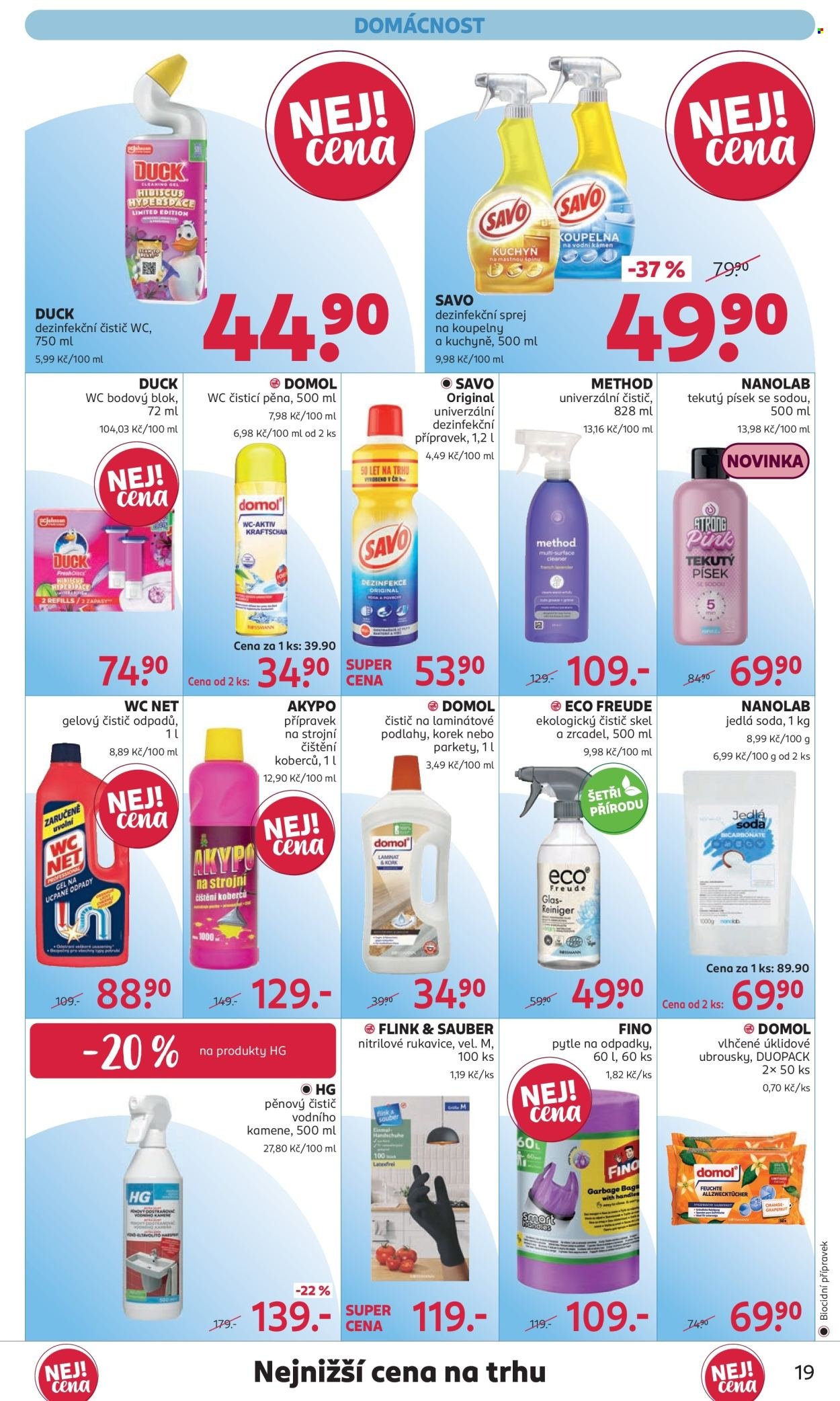 ROSSMANN leták - Od středy 23.9.2026