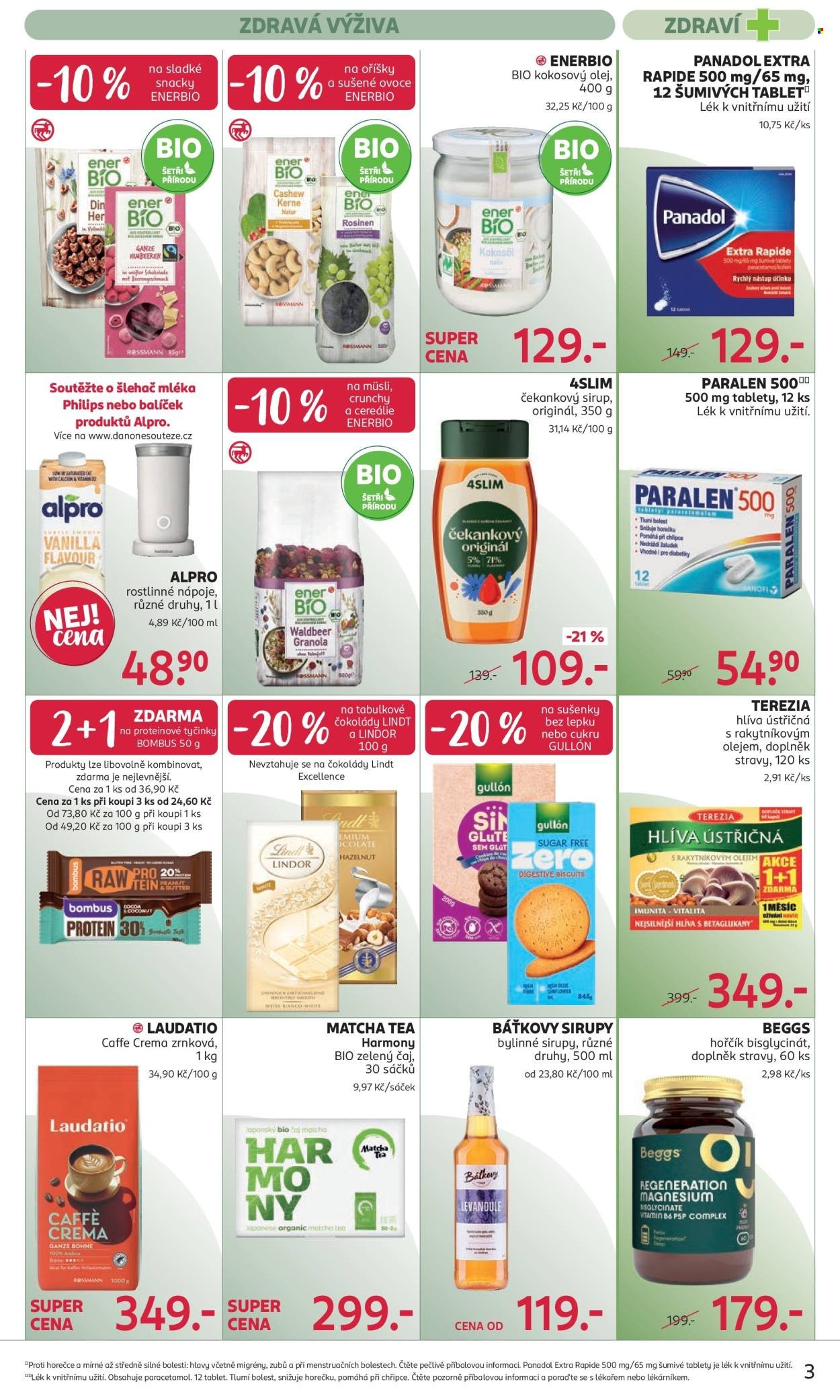 ROSSMANN leták - Od středy 23.9.2026
