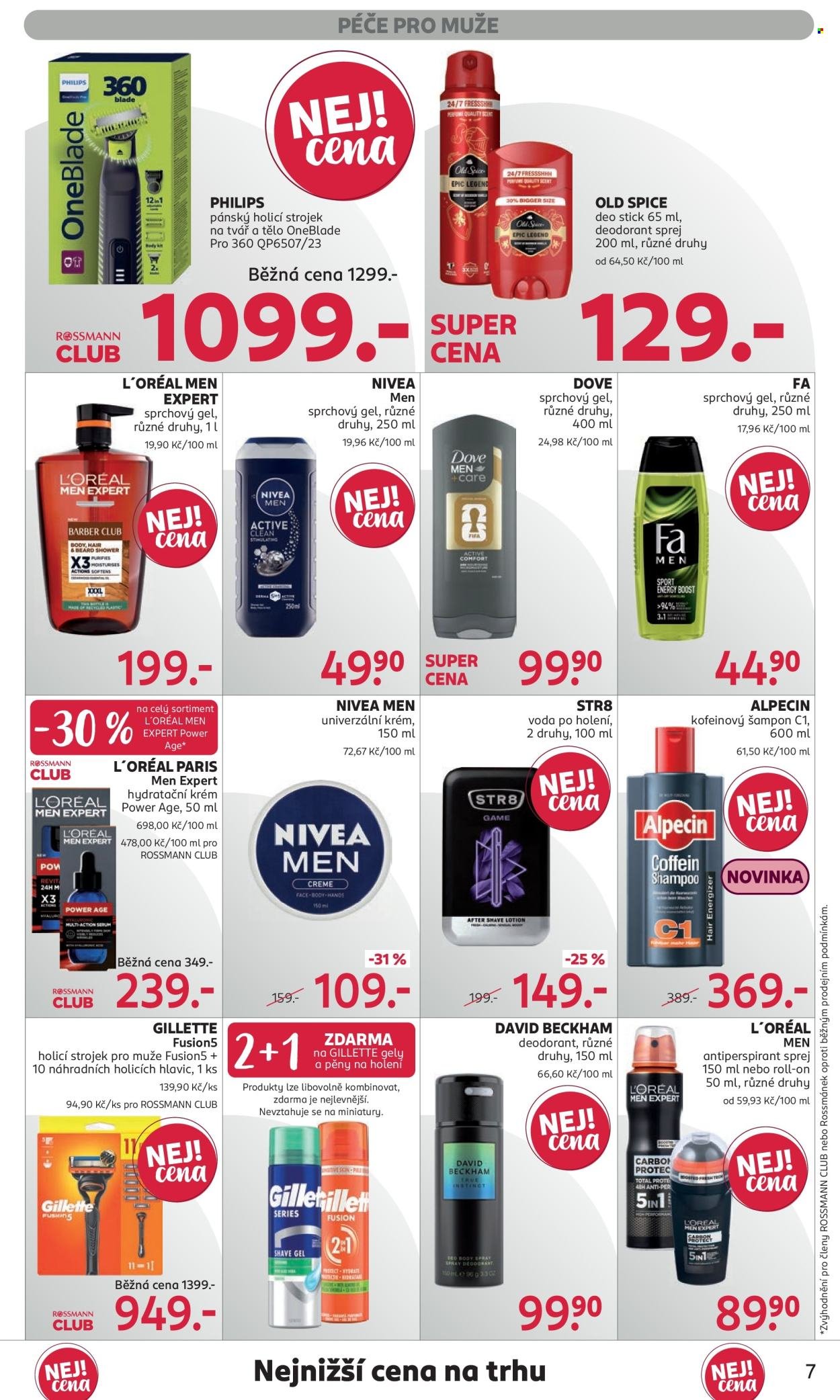 ROSSMANN leták - Od středy 23.9.2026