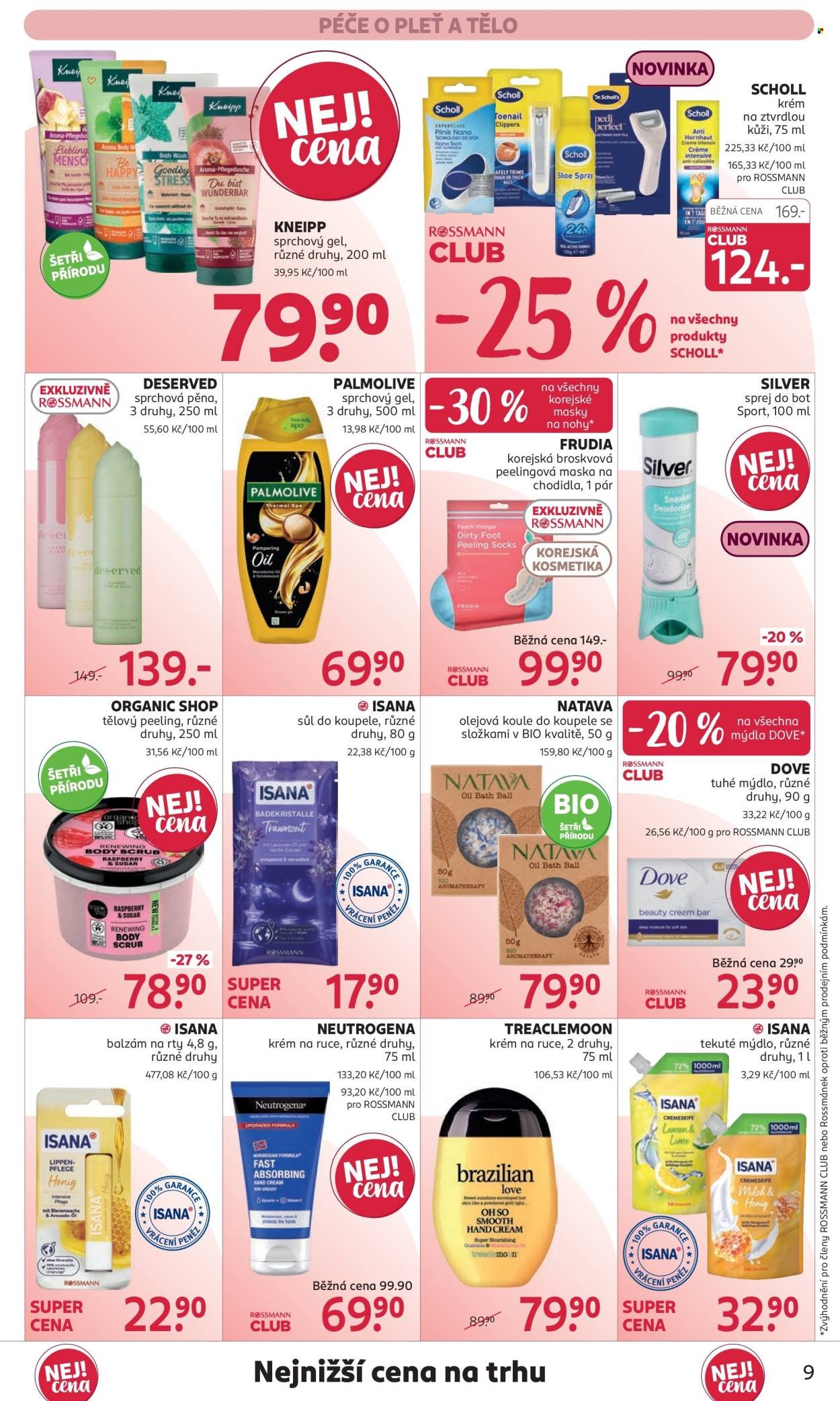 ROSSMANN leták - Od středy 23.9.2026