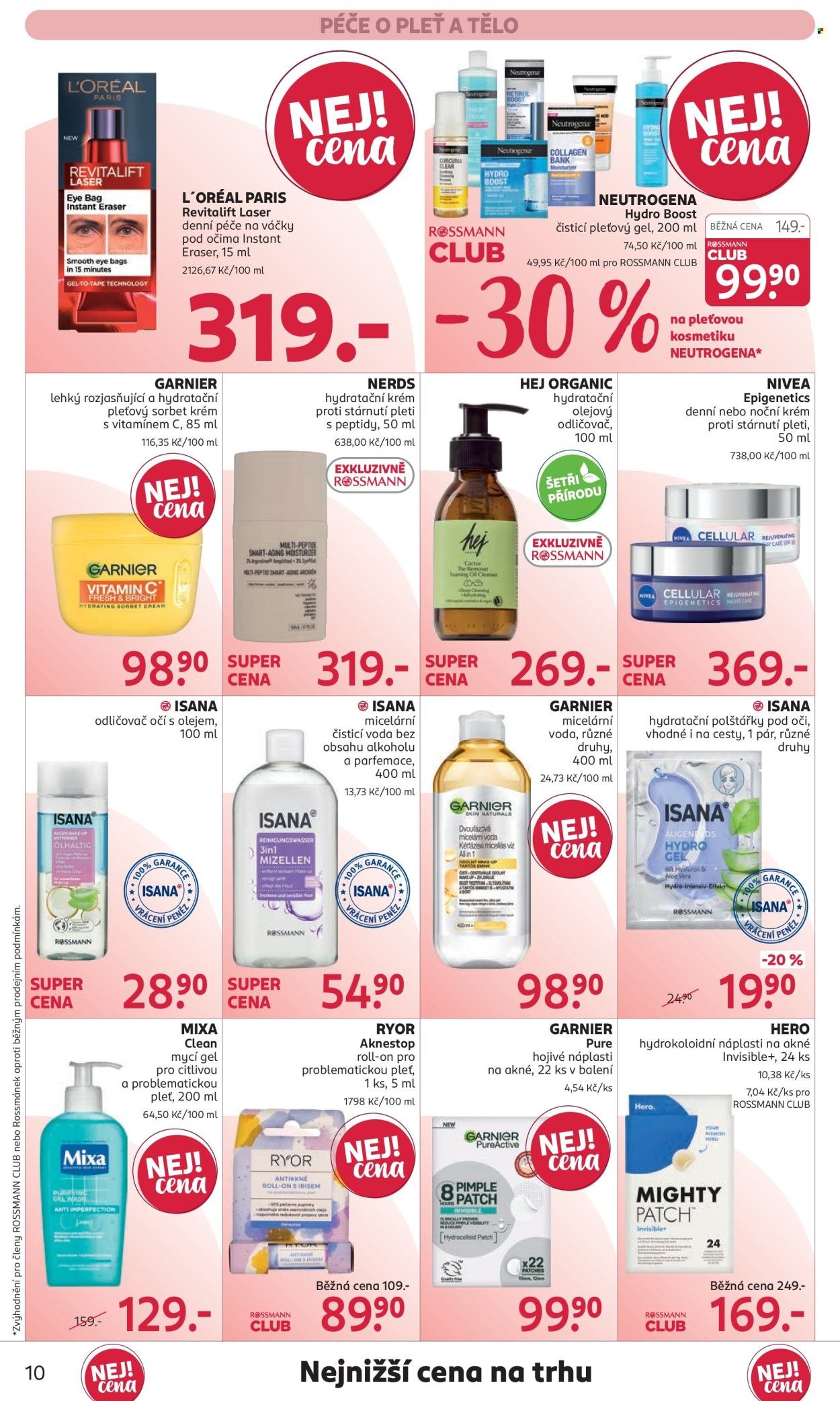 ROSSMANN leták - Od středy 23.9.2026