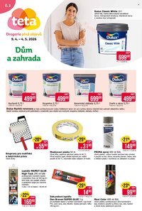 TETA DROGERIE leták - Technický leták (2026-04-09 - 2026-05-04)