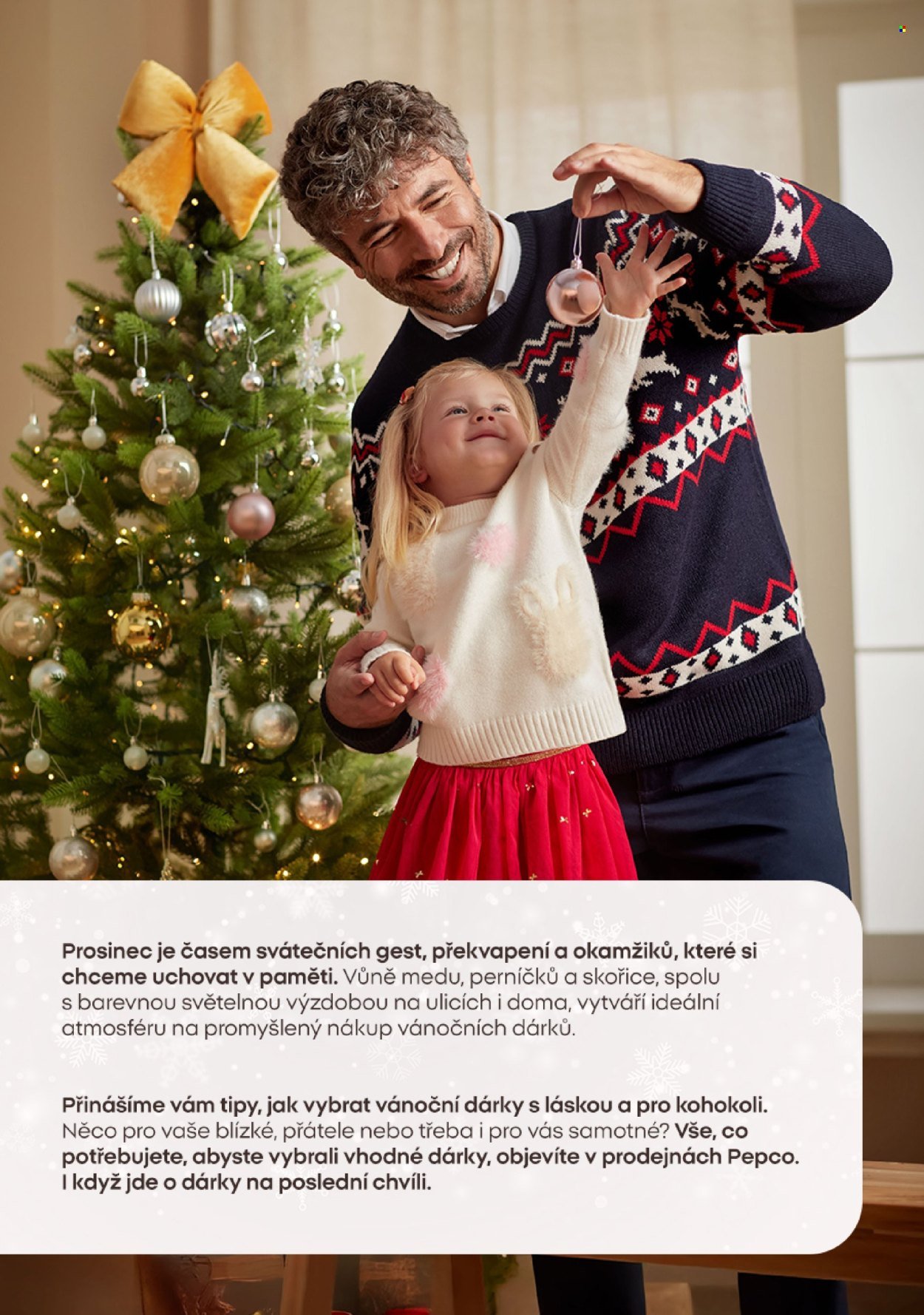PEPCO leták - Katalog dárků  - Na poslední chvíli (2025-12-15)