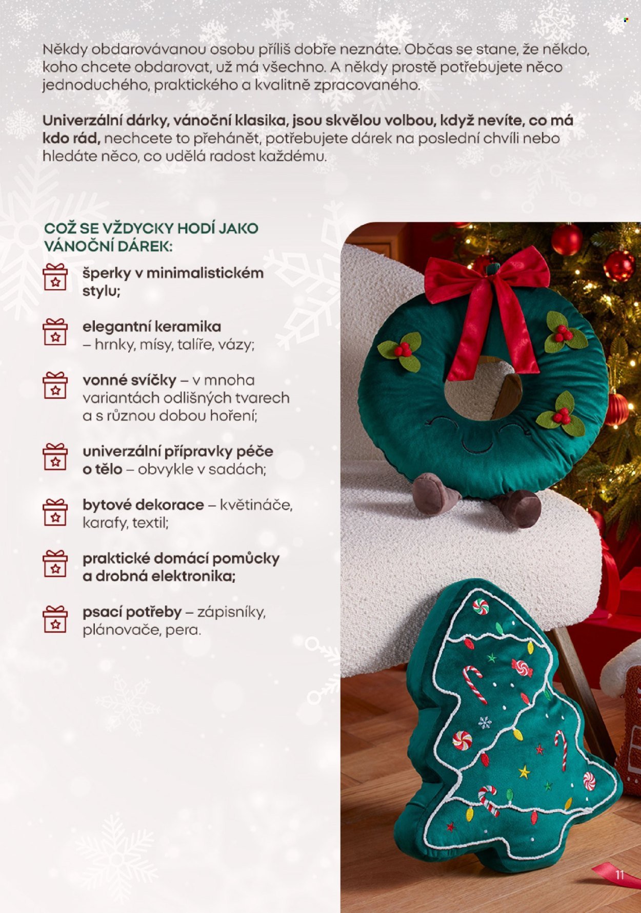 PEPCO leták - Katalog dárků  - Na poslední chvíli (2025-12-15)