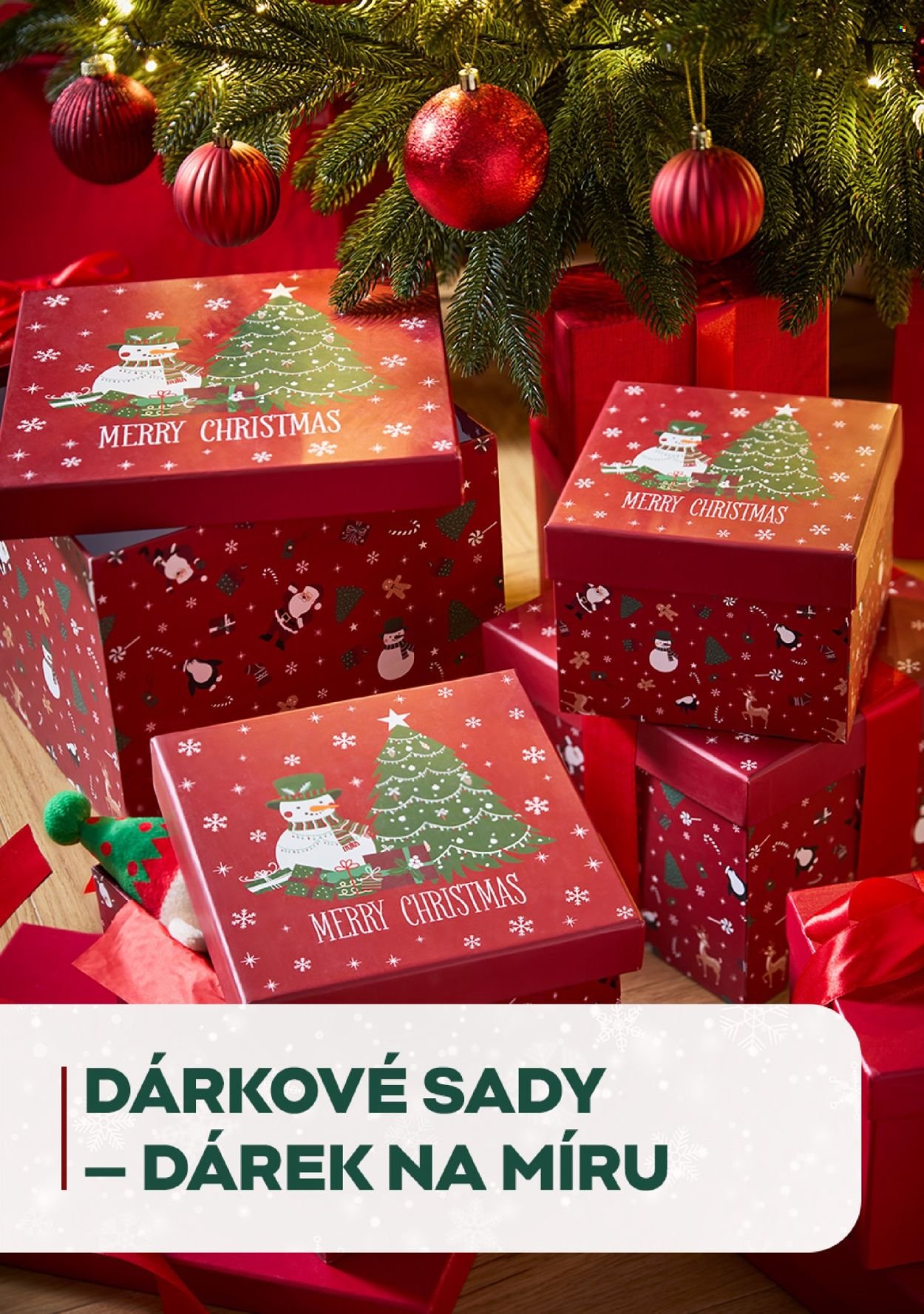 PEPCO leták - Katalog dárků  - Na poslední chvíli (2025-12-15)