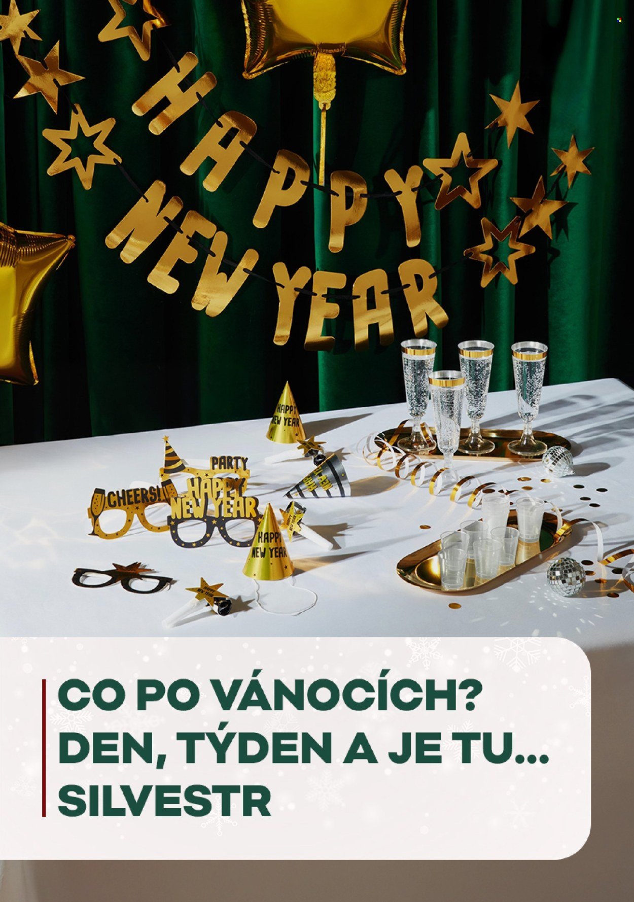 PEPCO leták - Katalog dárků  - Na poslední chvíli (2025-12-15)