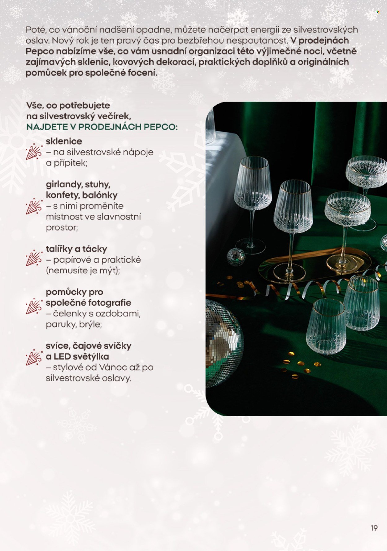 PEPCO leták - Katalog dárků  - Na poslední chvíli (2025-12-15)