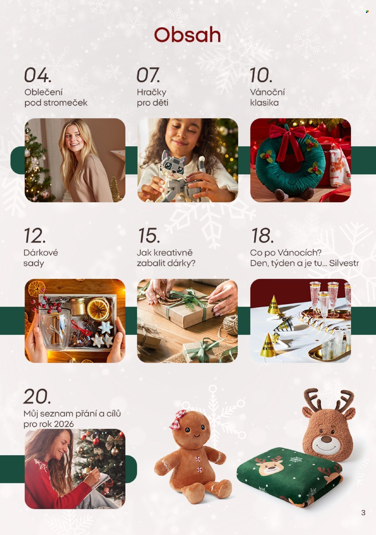 PEPCO leták - Katalog dárků  - Na poslední chvíli (2025-12-15)