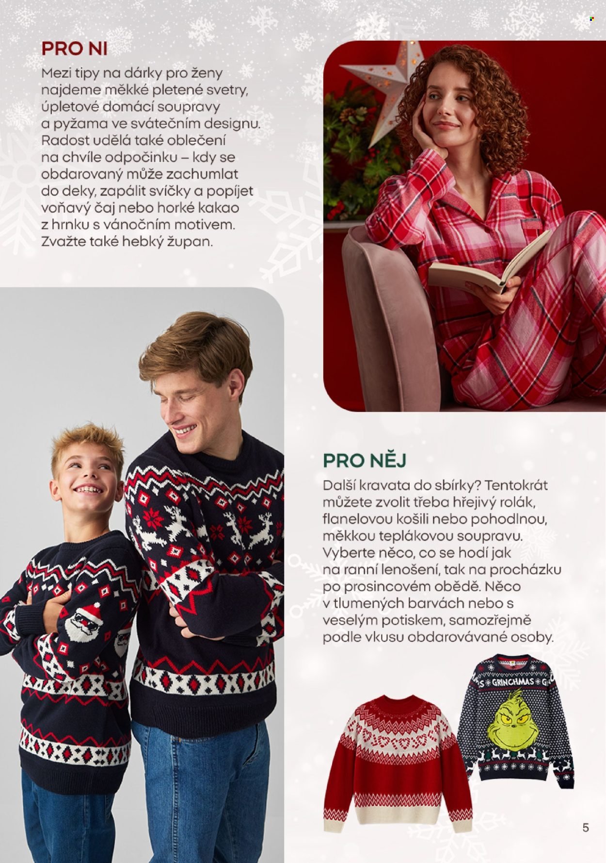 PEPCO leták - Katalog dárků  - Na poslední chvíli (2025-12-15)