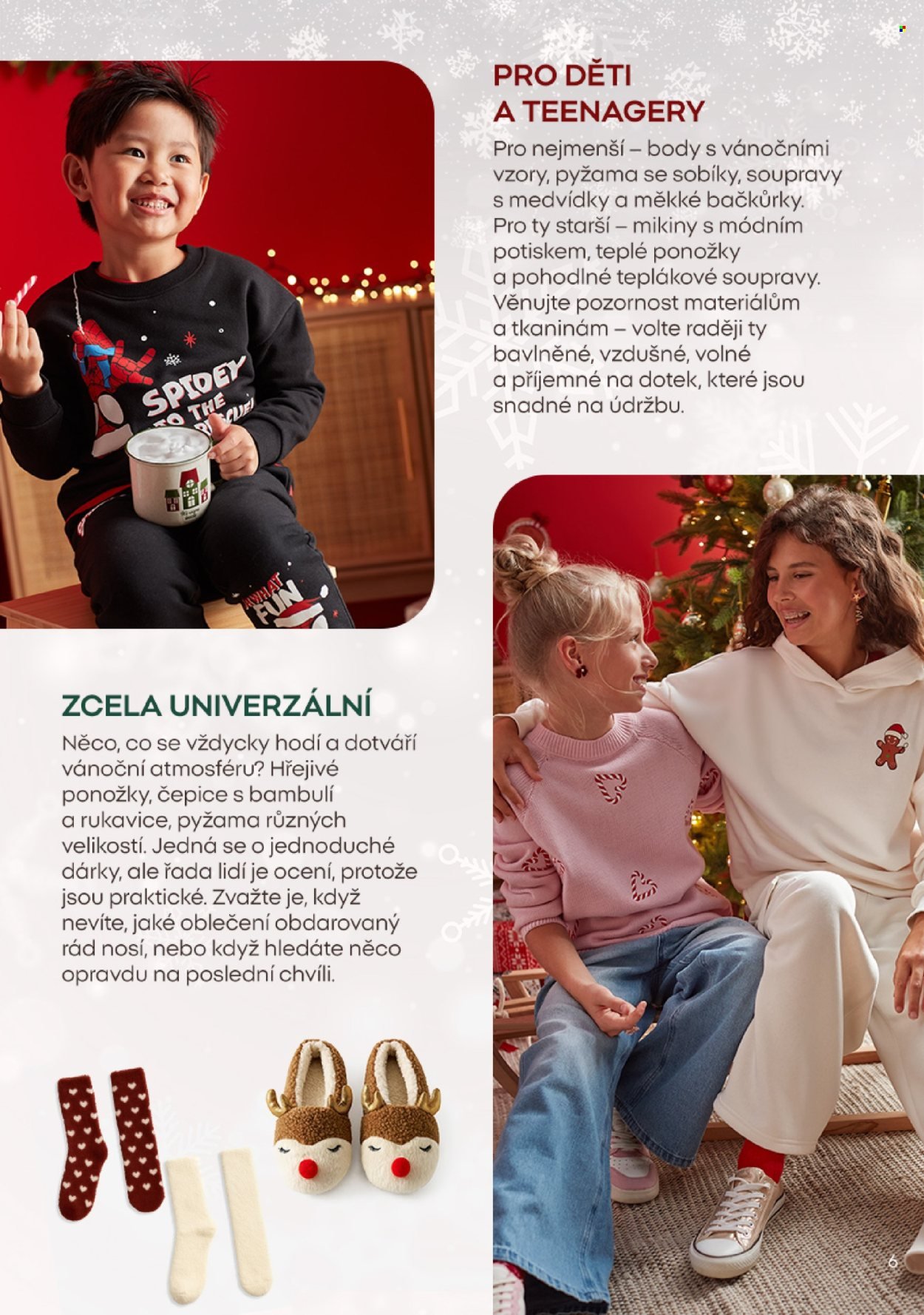 PEPCO leták - Katalog dárků  - Na poslední chvíli (2025-12-15)